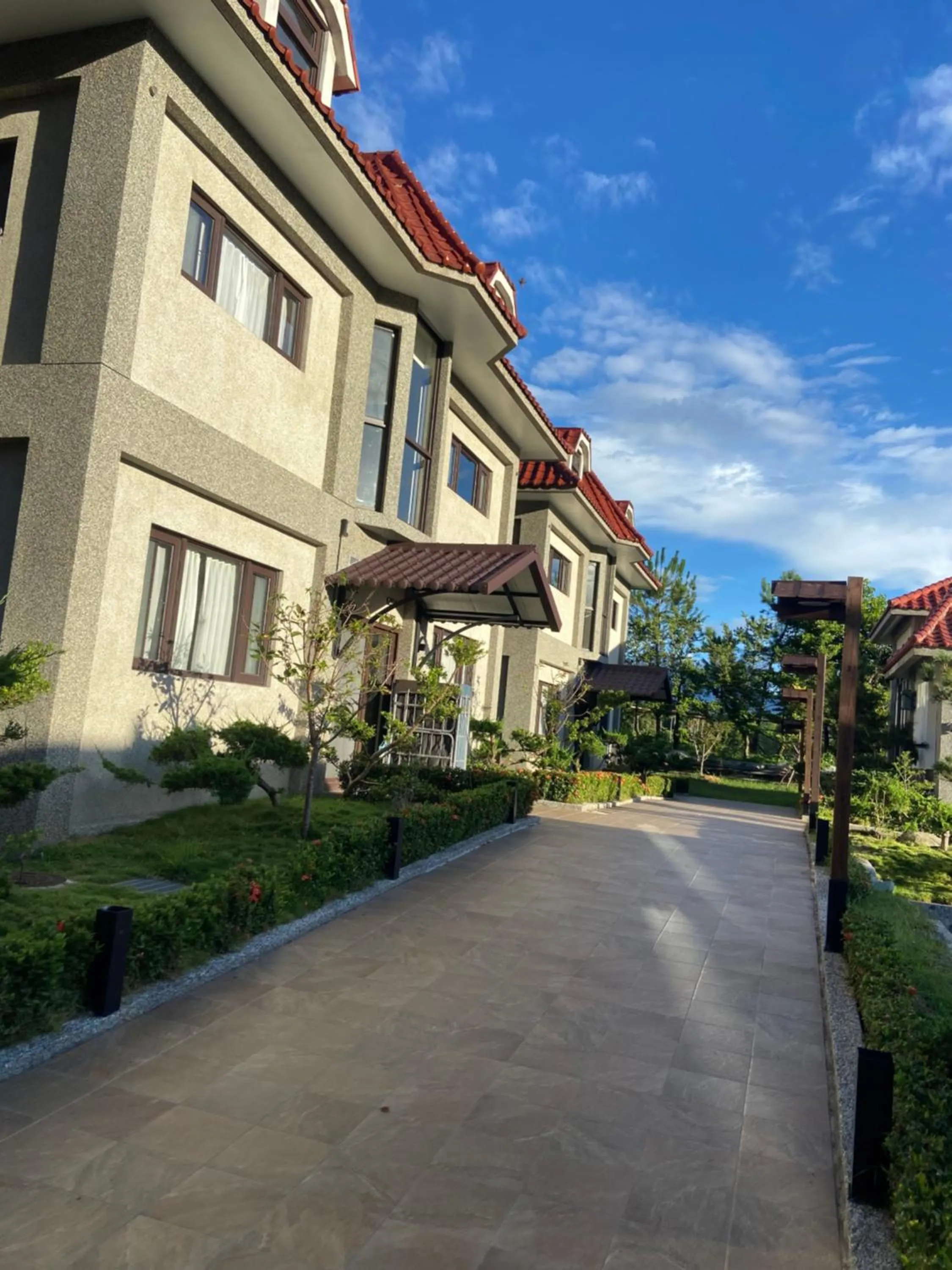 Garden in Hoya Spa Hotel