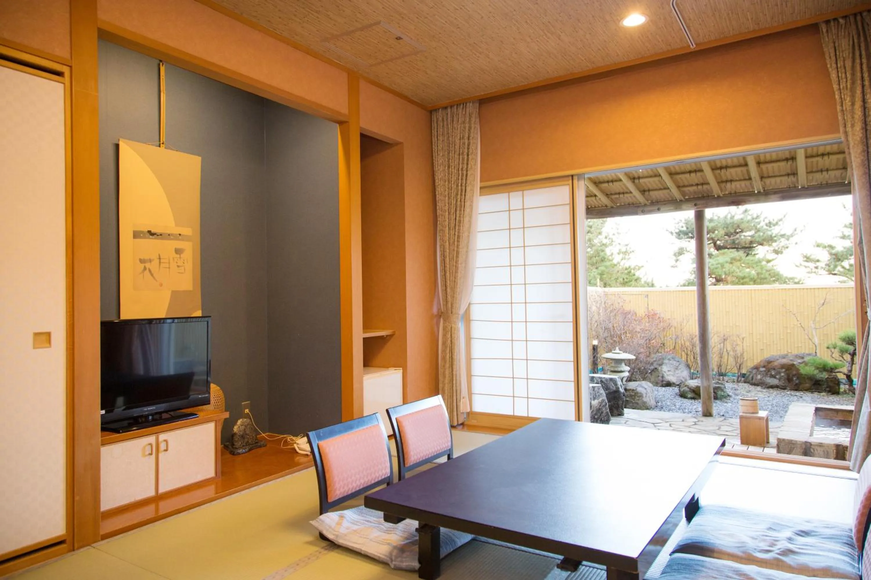 Photo of the whole room in Hotel Keipu