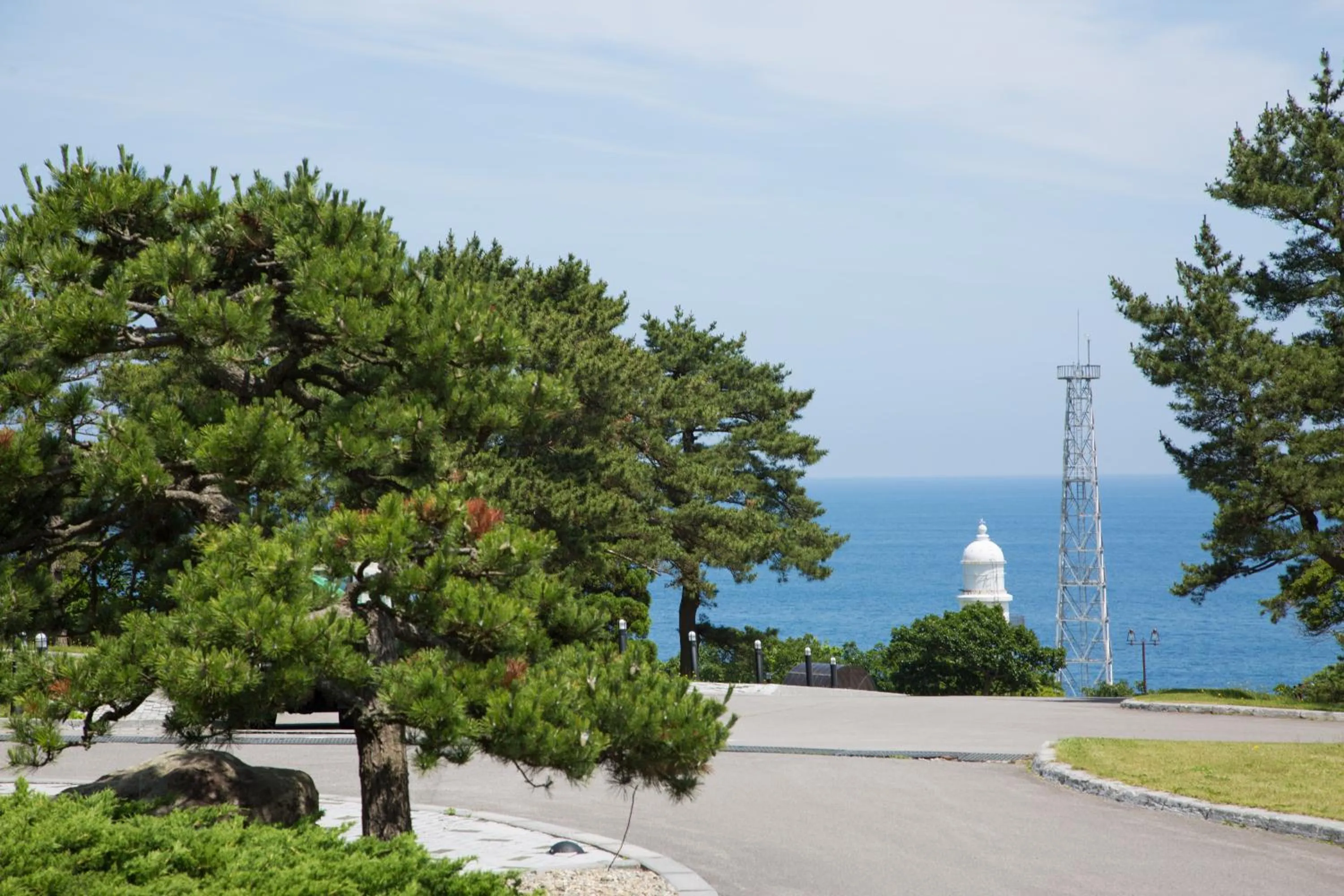 Beach in Hotel Keipu