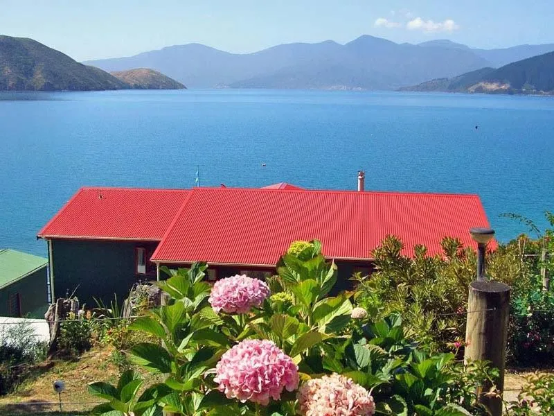 The Lodge At Te Rawa