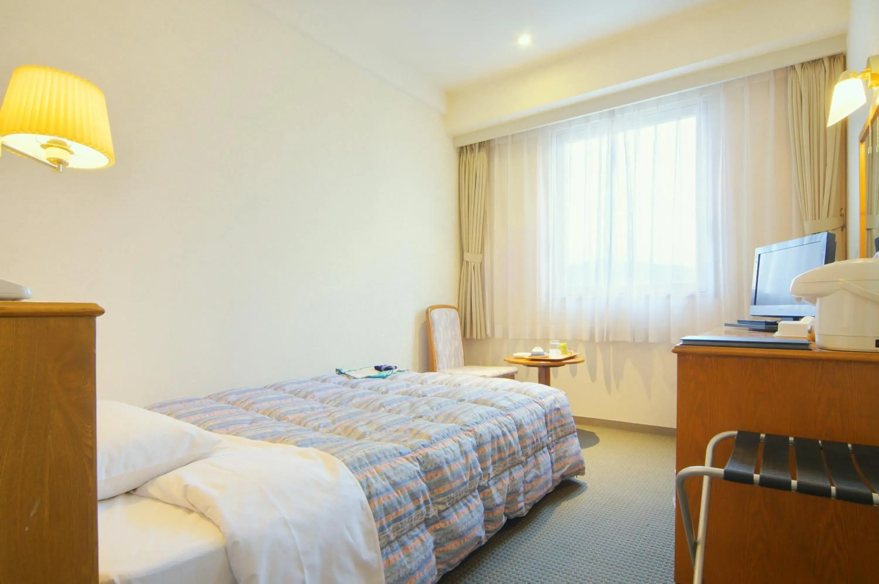 Single Room - Non-Smoking in New Royal Hotel Shimanto Single Room - Non-Smoking in New Royal Hotel Shimanto