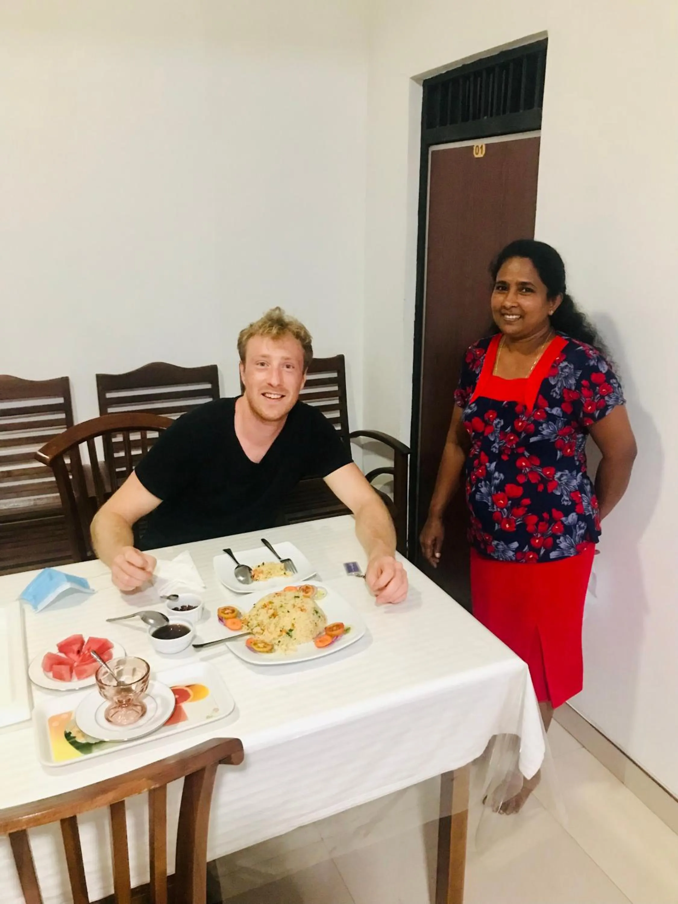 Dambulla Tourist Resort