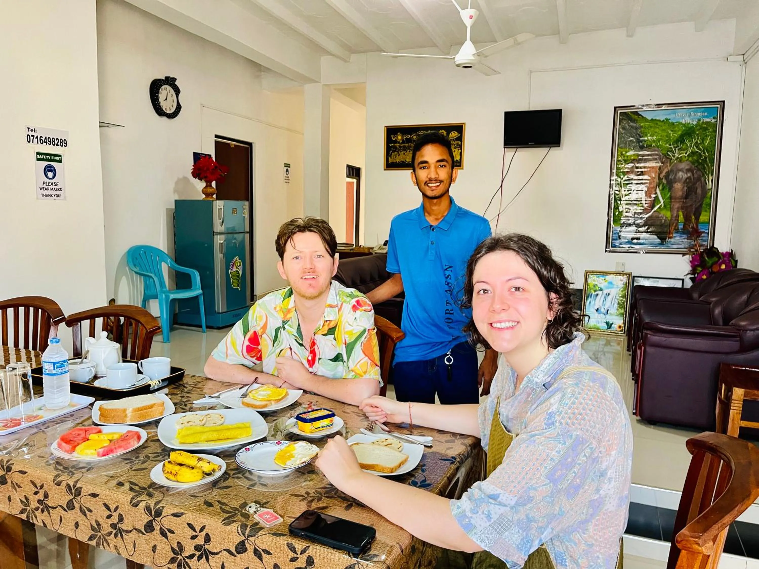 Dambulla Tourist Resort