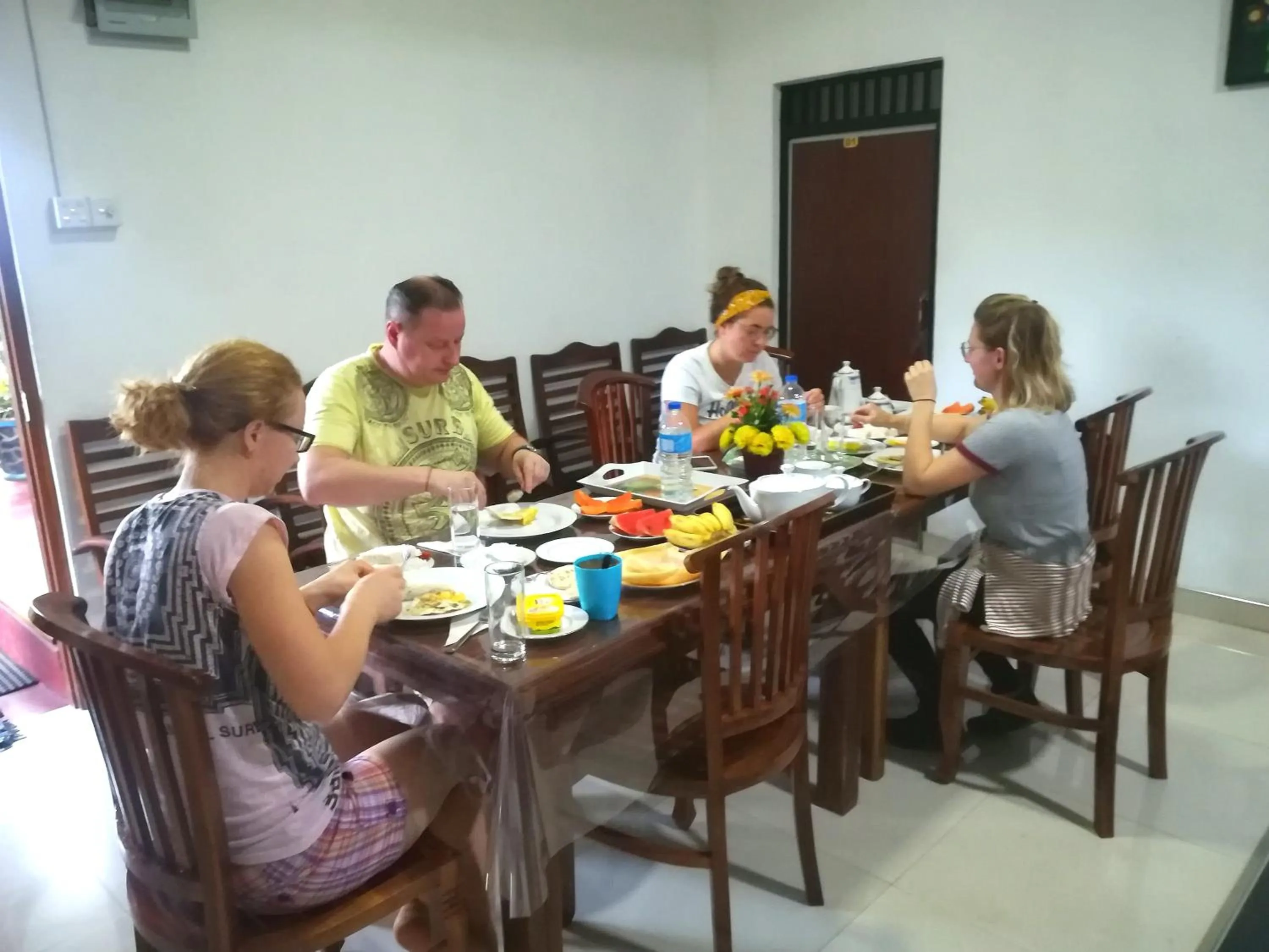 Dambulla Tourist Resort