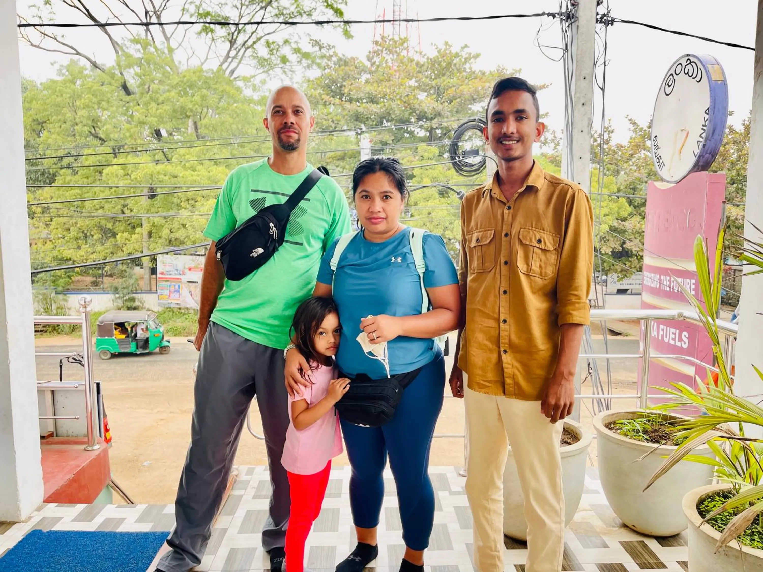 Dambulla Tourist Resort