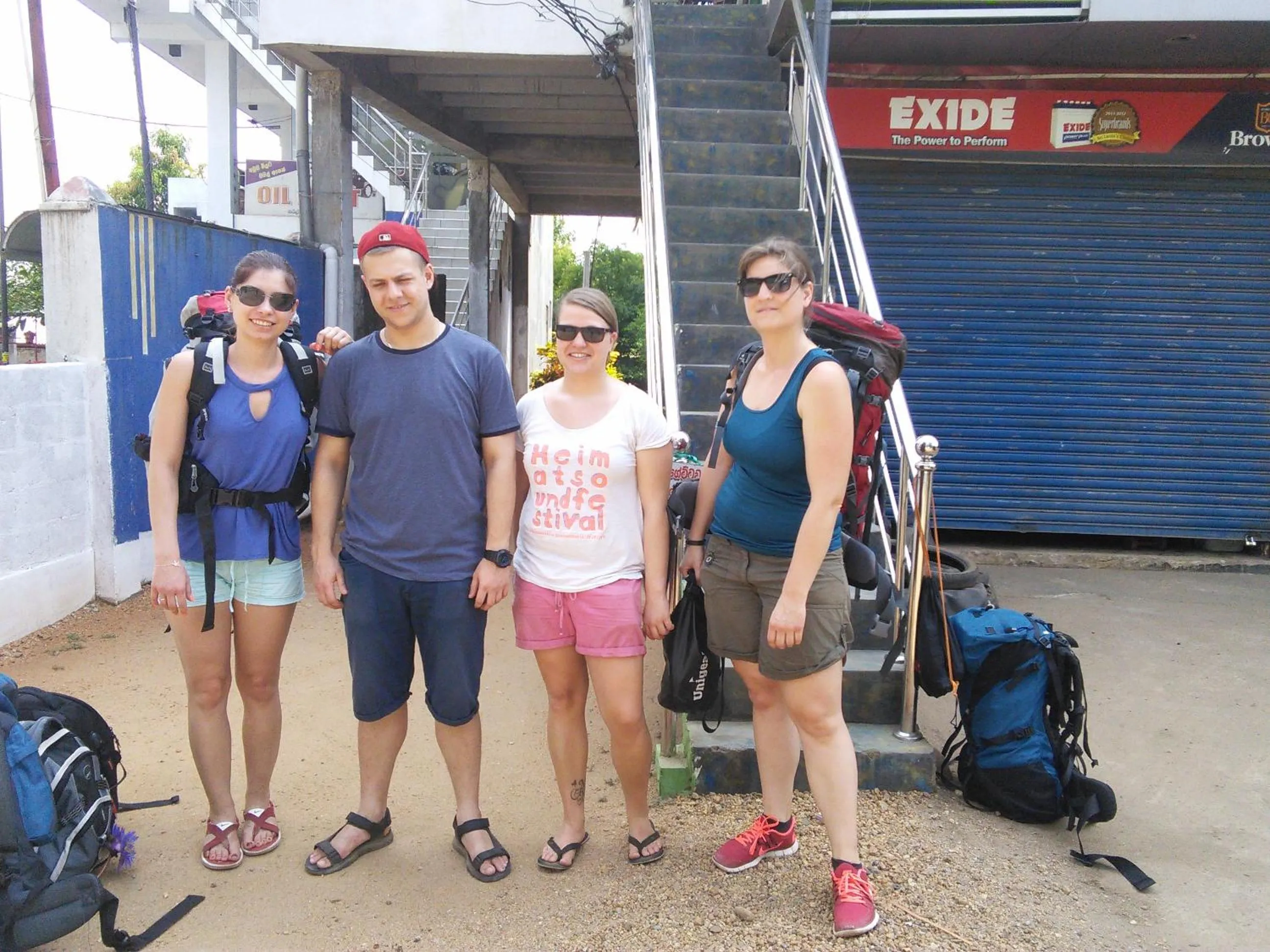 Dambulla Tourist Resort