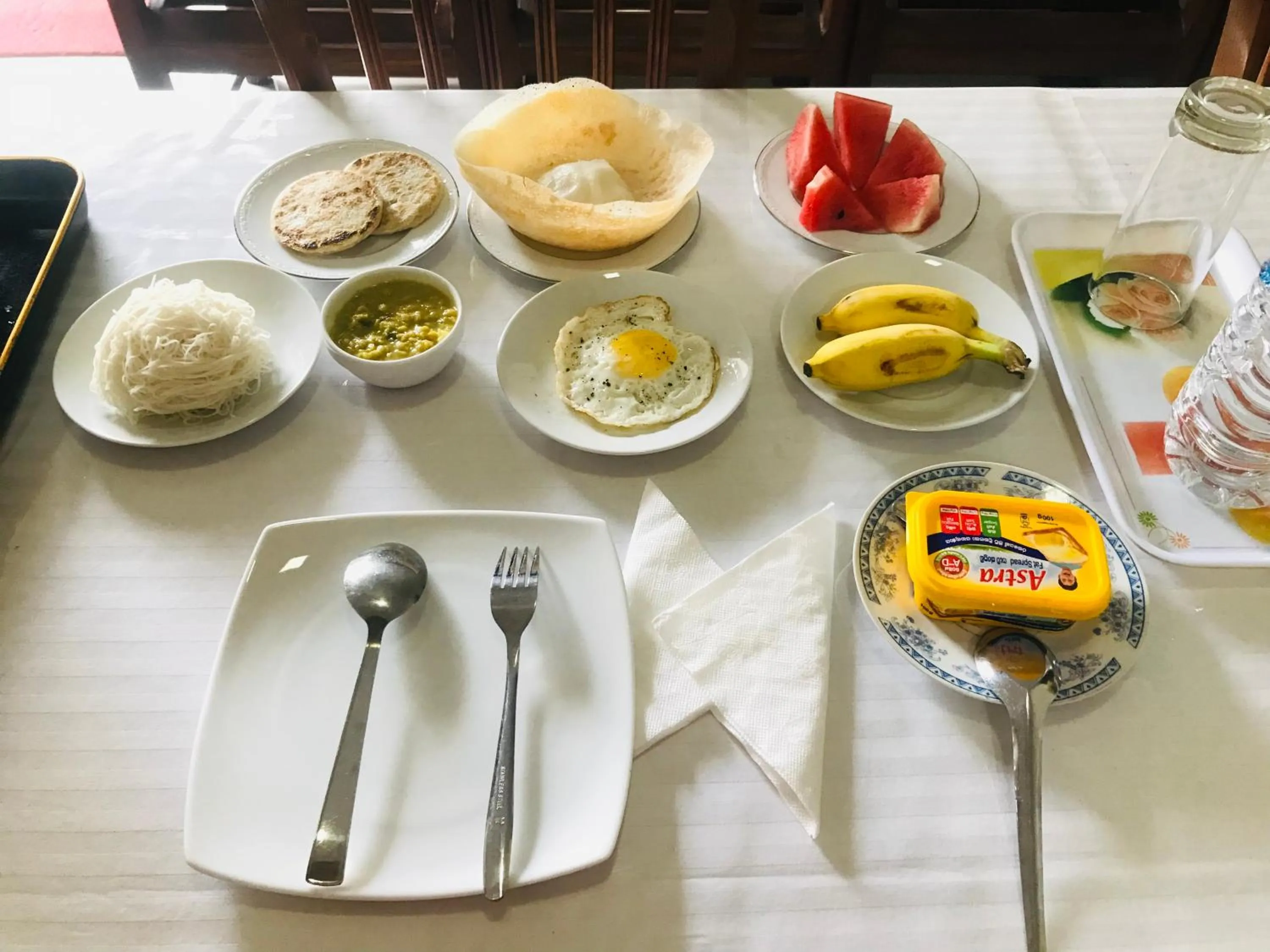 Dinner in Dambulla Tourist Resort