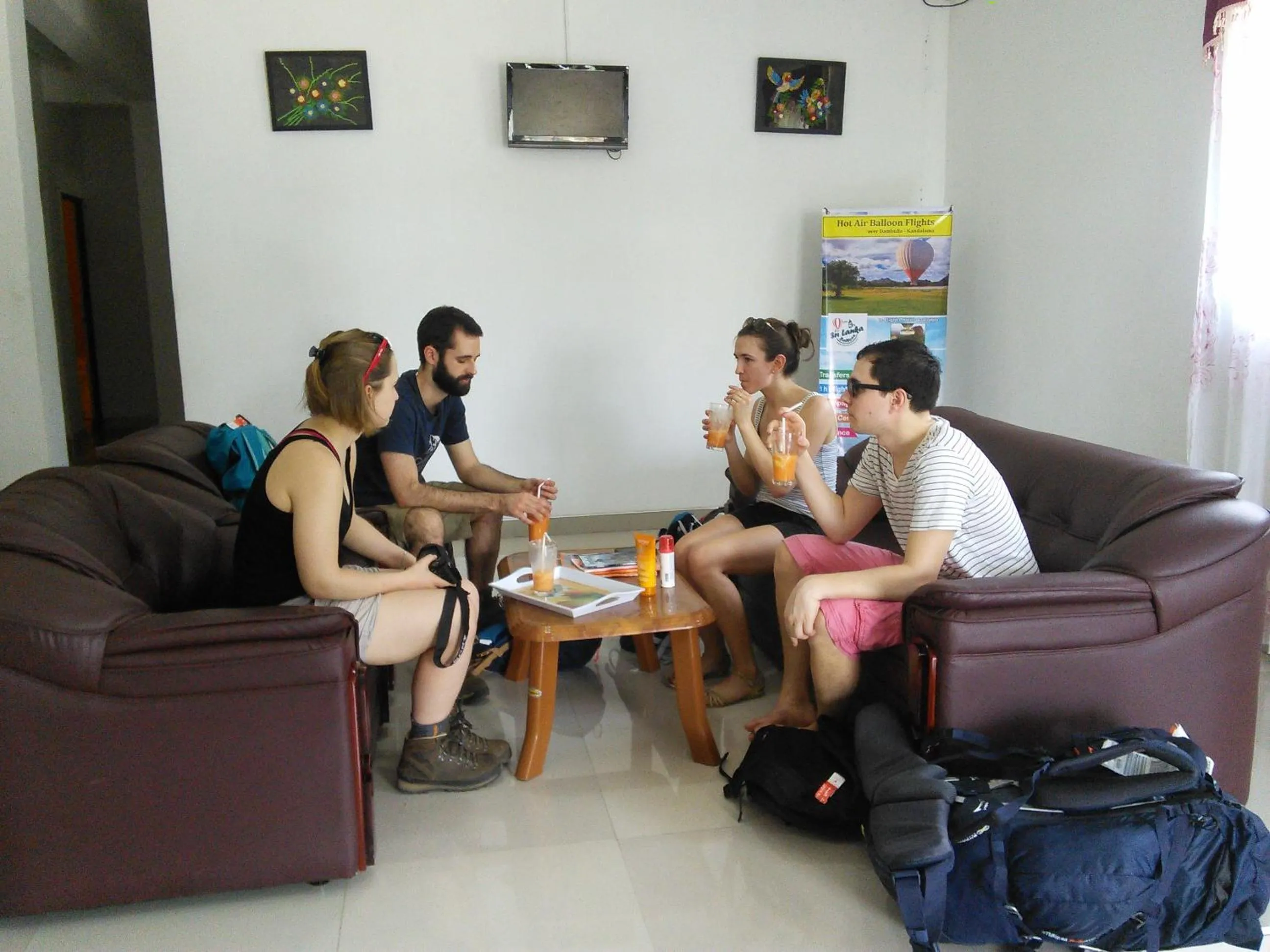 Dambulla Tourist Resort