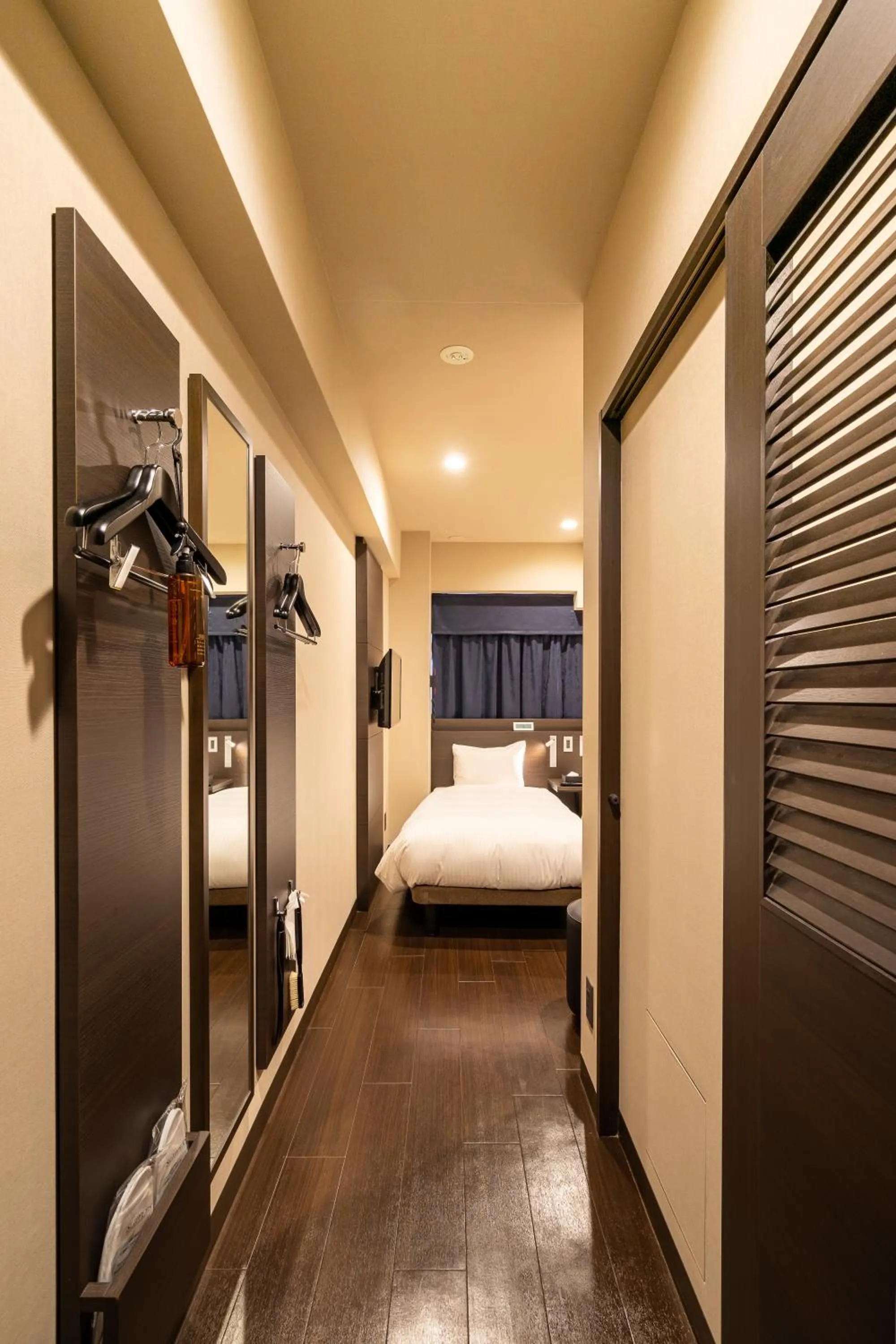 Photo of the whole room, Bed in Red Roof Inn Kamata / Haneda Tokyo