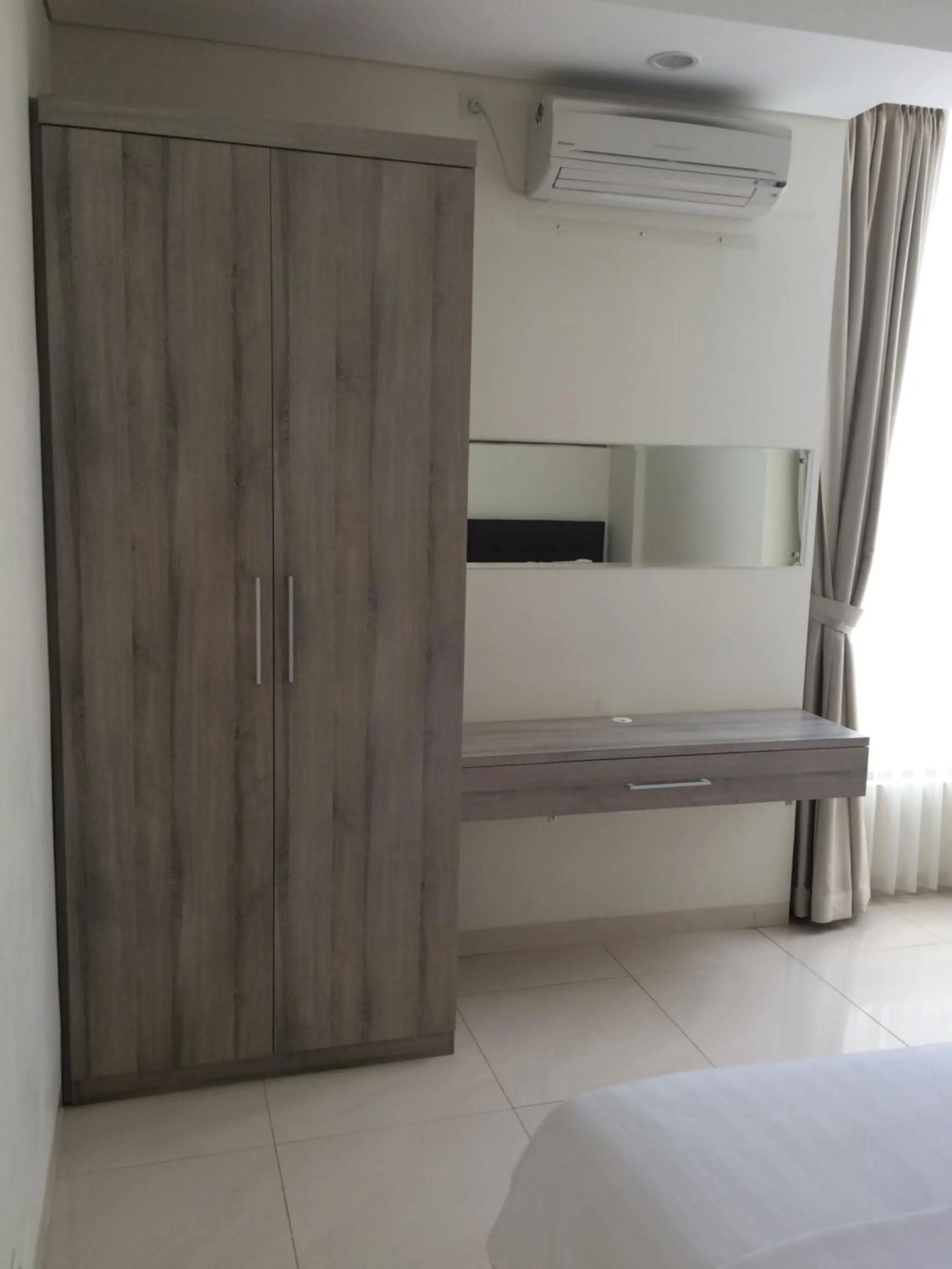 Bedroom, Bed in Roemah Asri Villa - Resor Dago Pakar