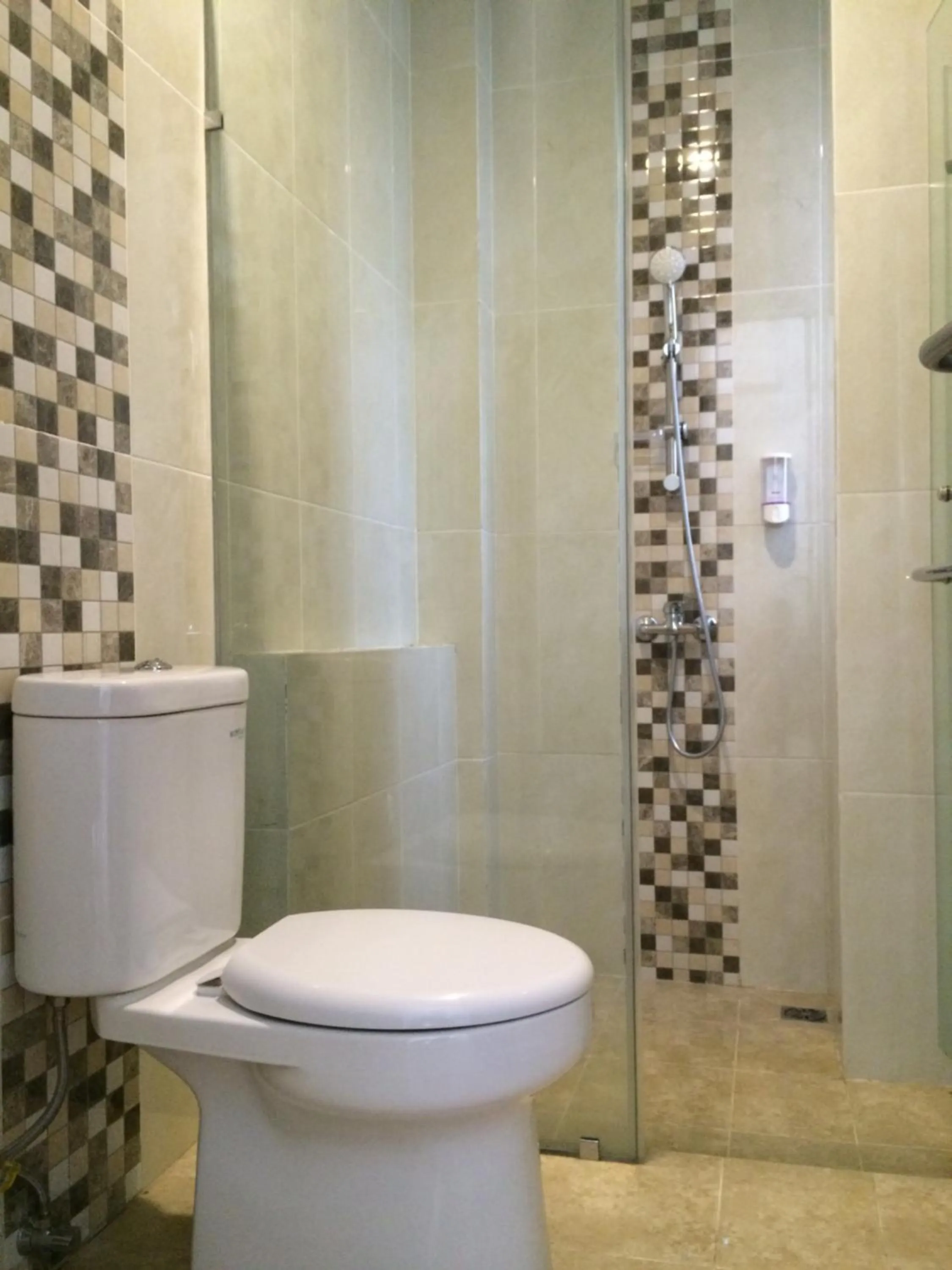 Bathroom in Roemah Asri Villa - Resor Dago Pakar