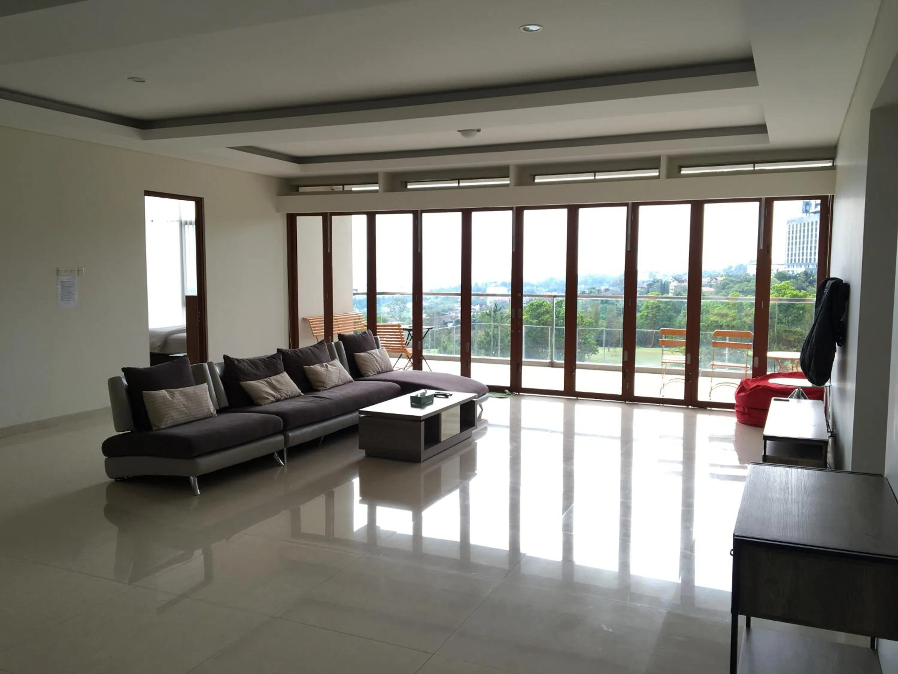Living room in Roemah Asri Villa - Resor Dago Pakar
