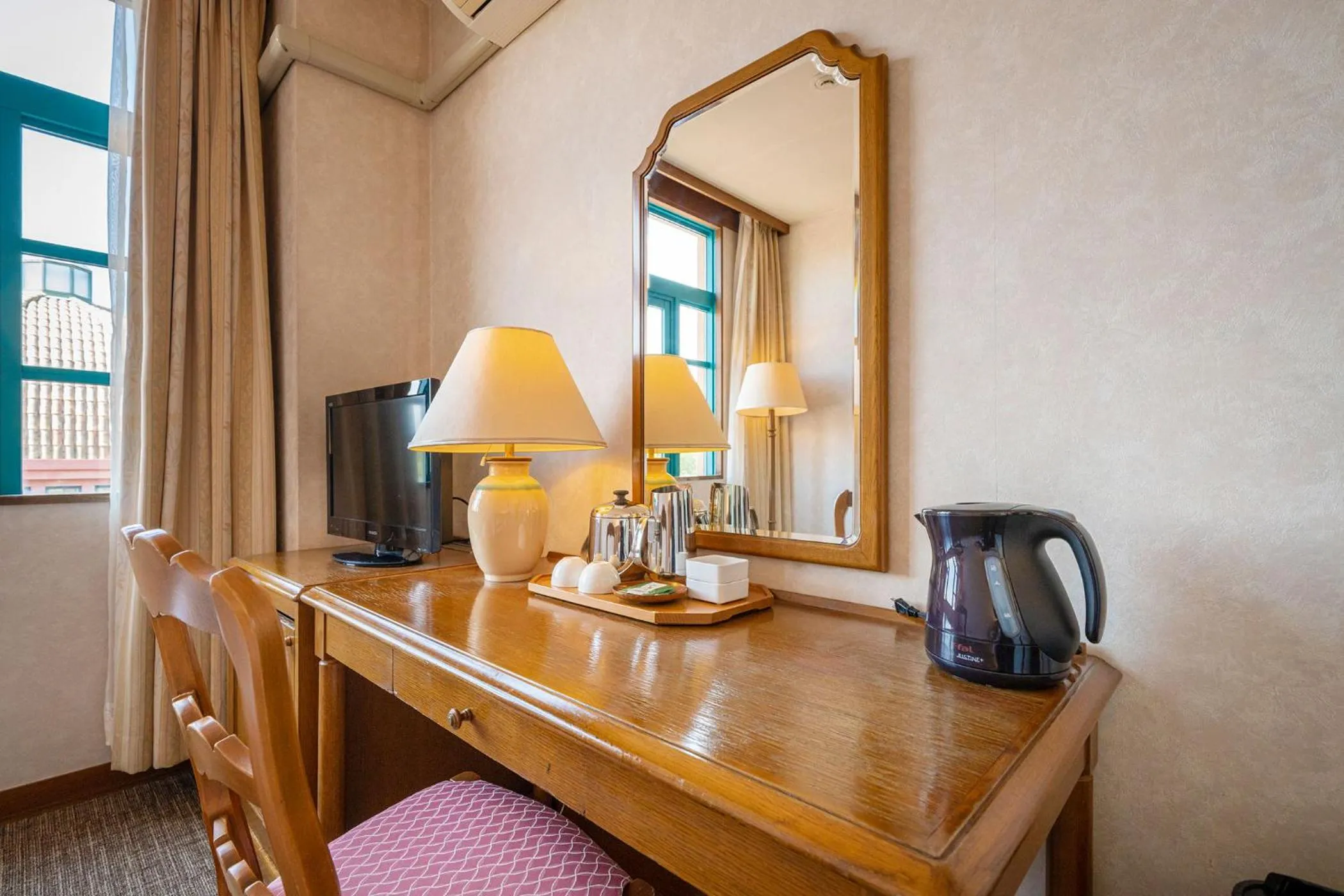 Photo of the whole room in Ooedo Onsen Monogatari Premium Saikaibashi