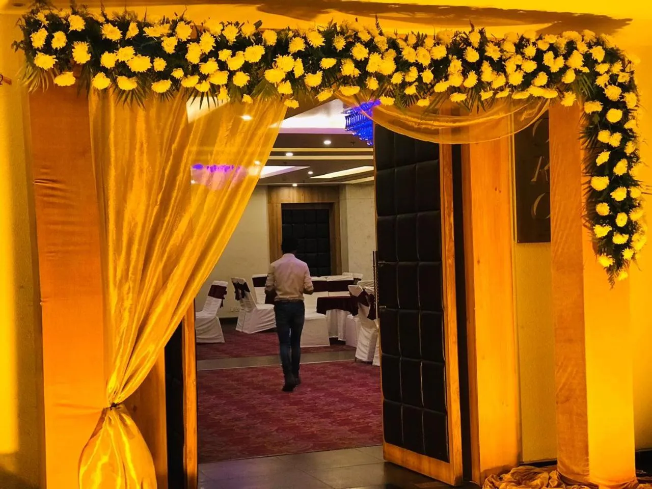 Banquet/Function facilities in Ana Clarks Inn, Panchkula