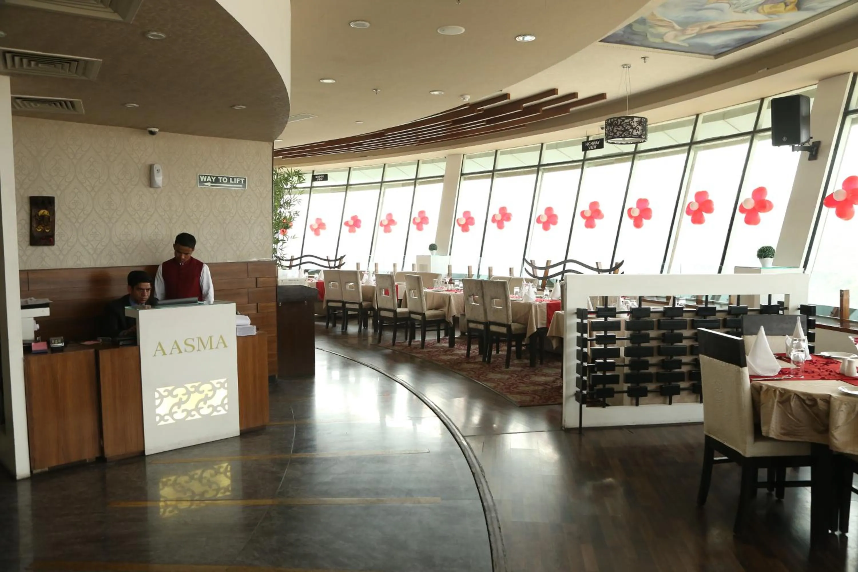 Property building in Ana Clarks Inn, Panchkula