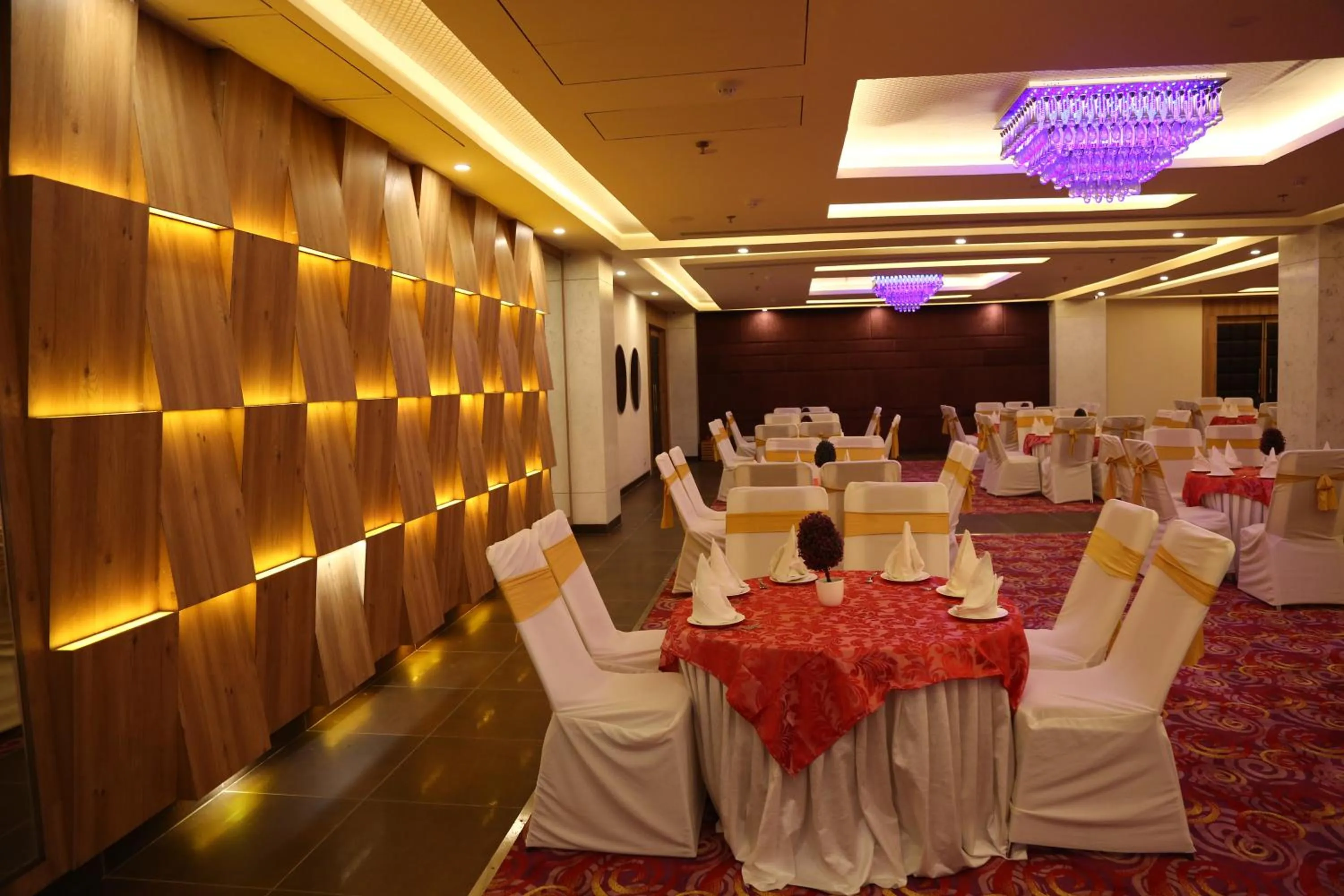Banquet/Function facilities in Ana Clarks Inn, Panchkula