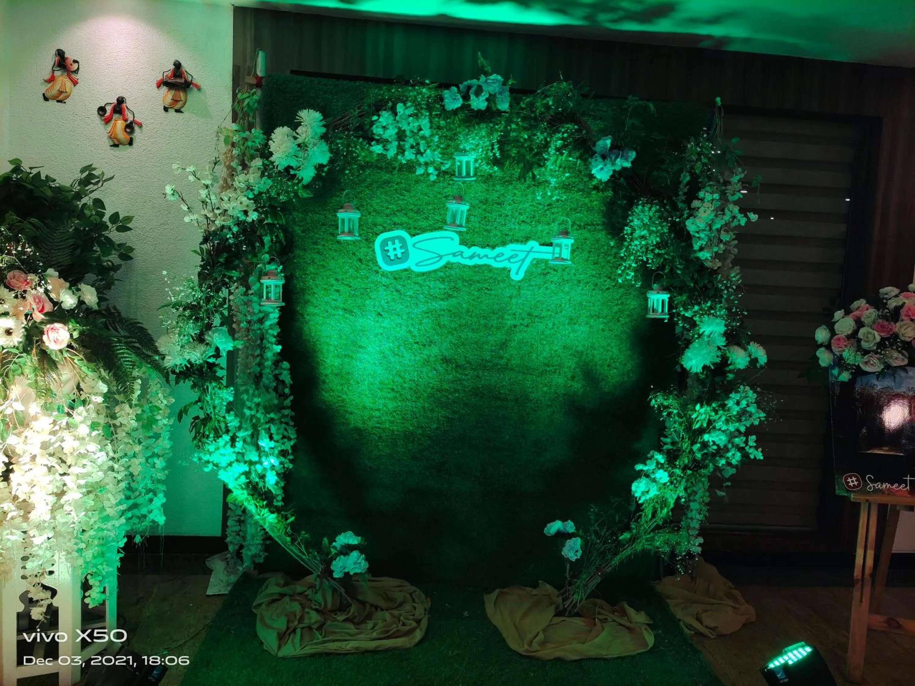 wedding in Ana Clarks Inn, Panchkula
