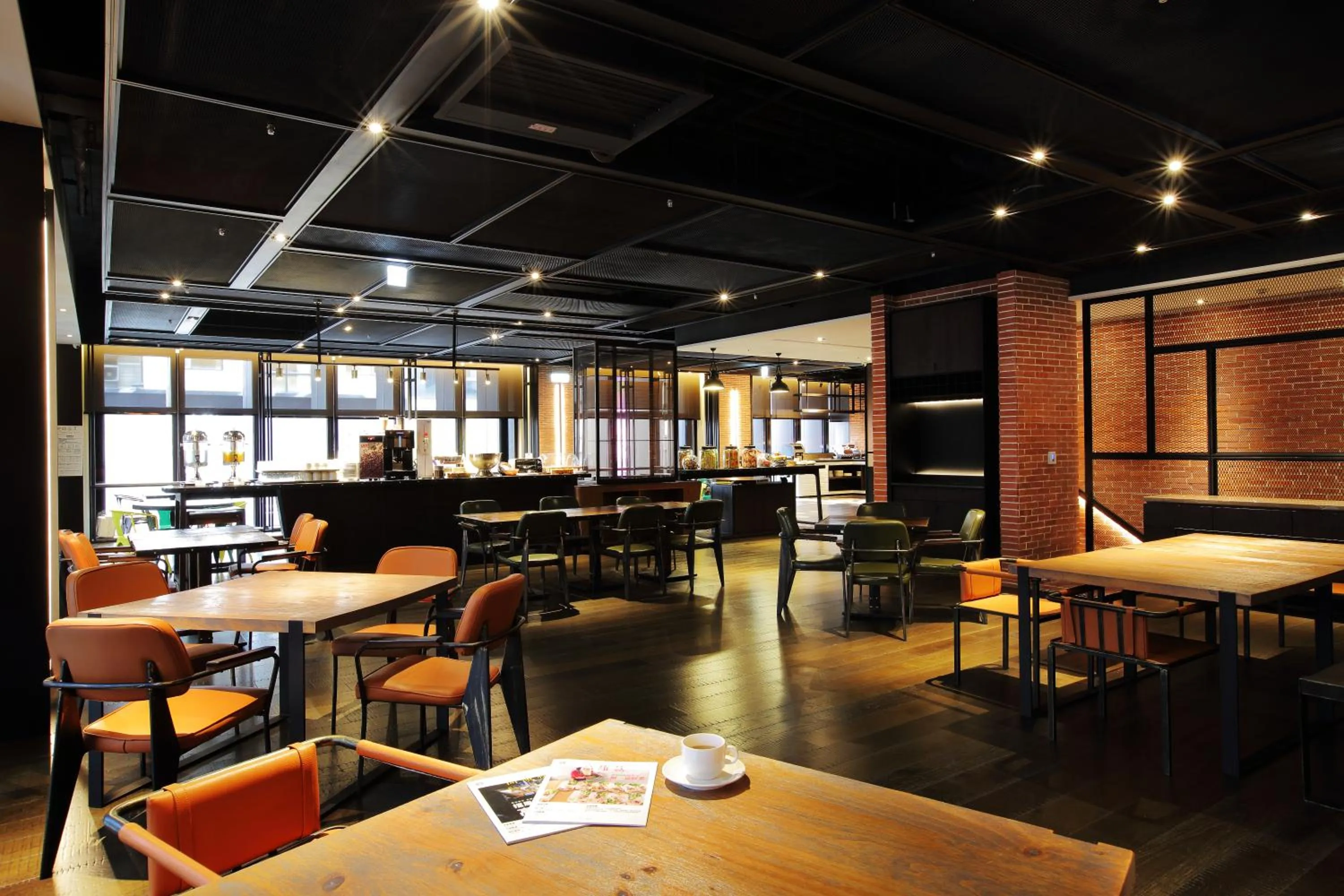 Restaurant/places to eat in Greet Inn