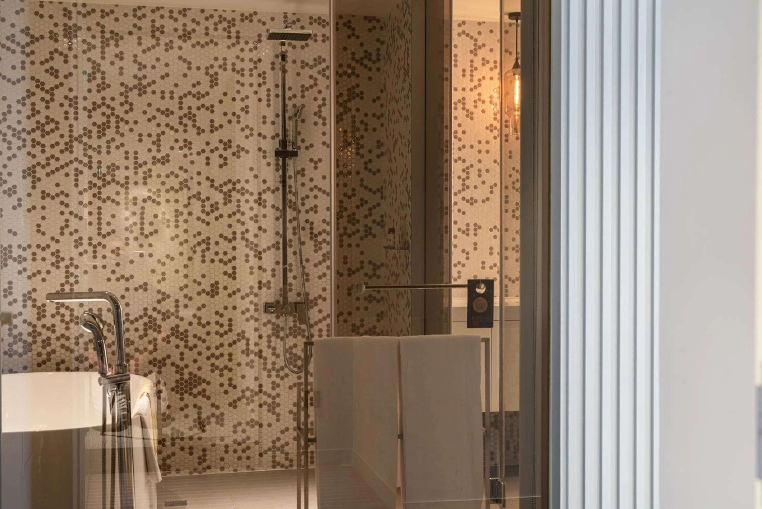 Bathroom in Greet Inn