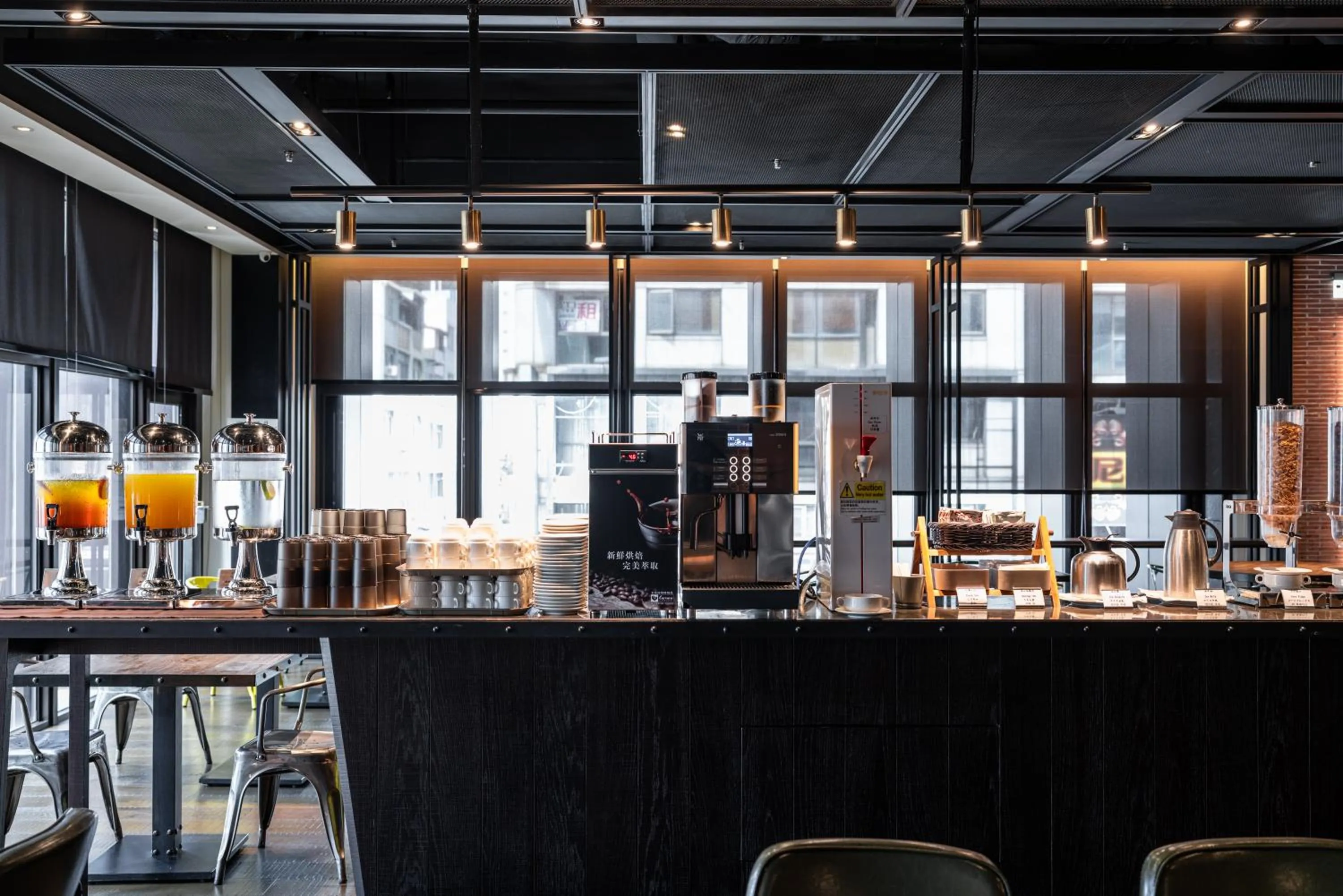 Lounge or bar in Greet Inn