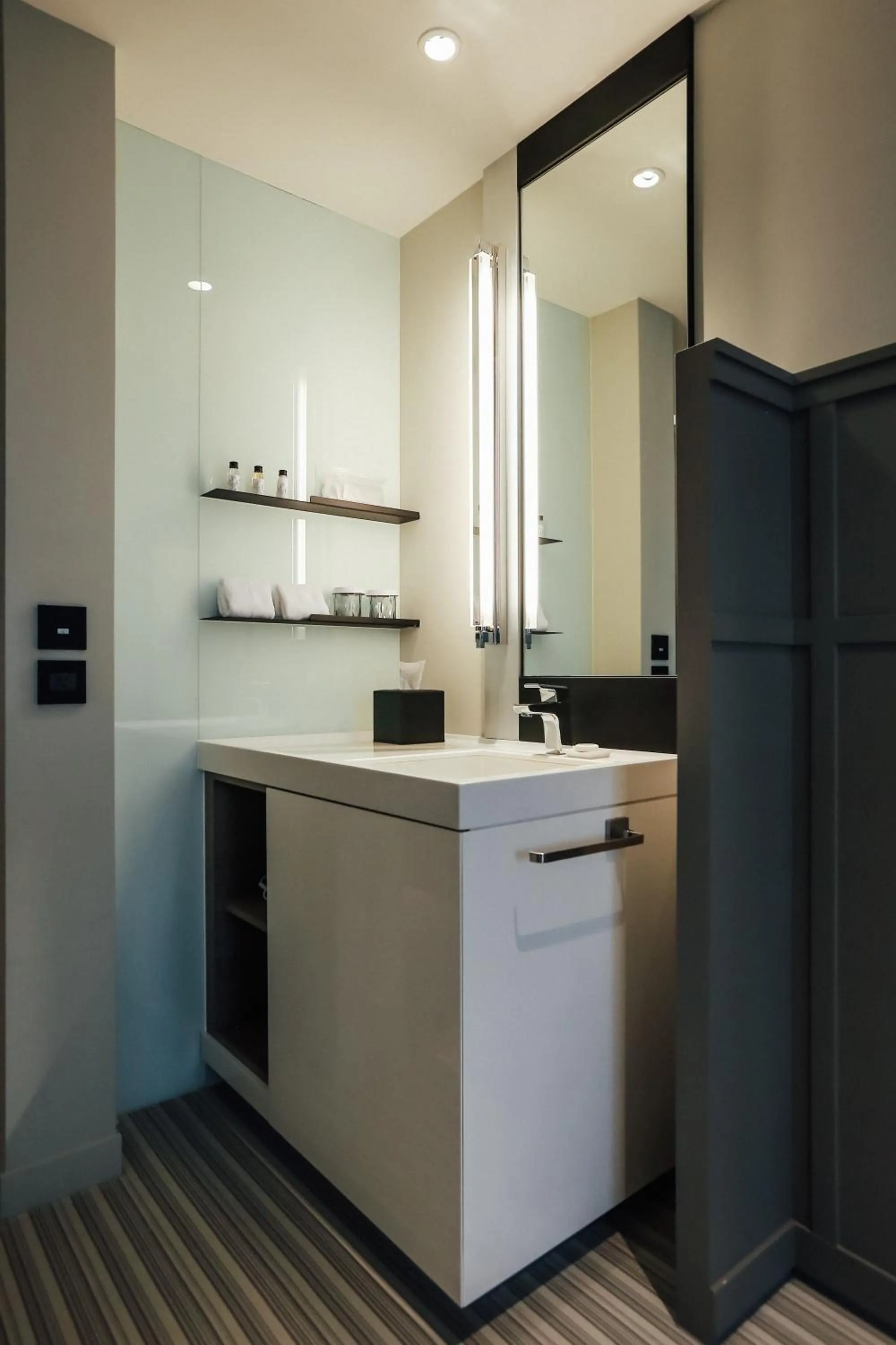 Bedroom in Greet Inn