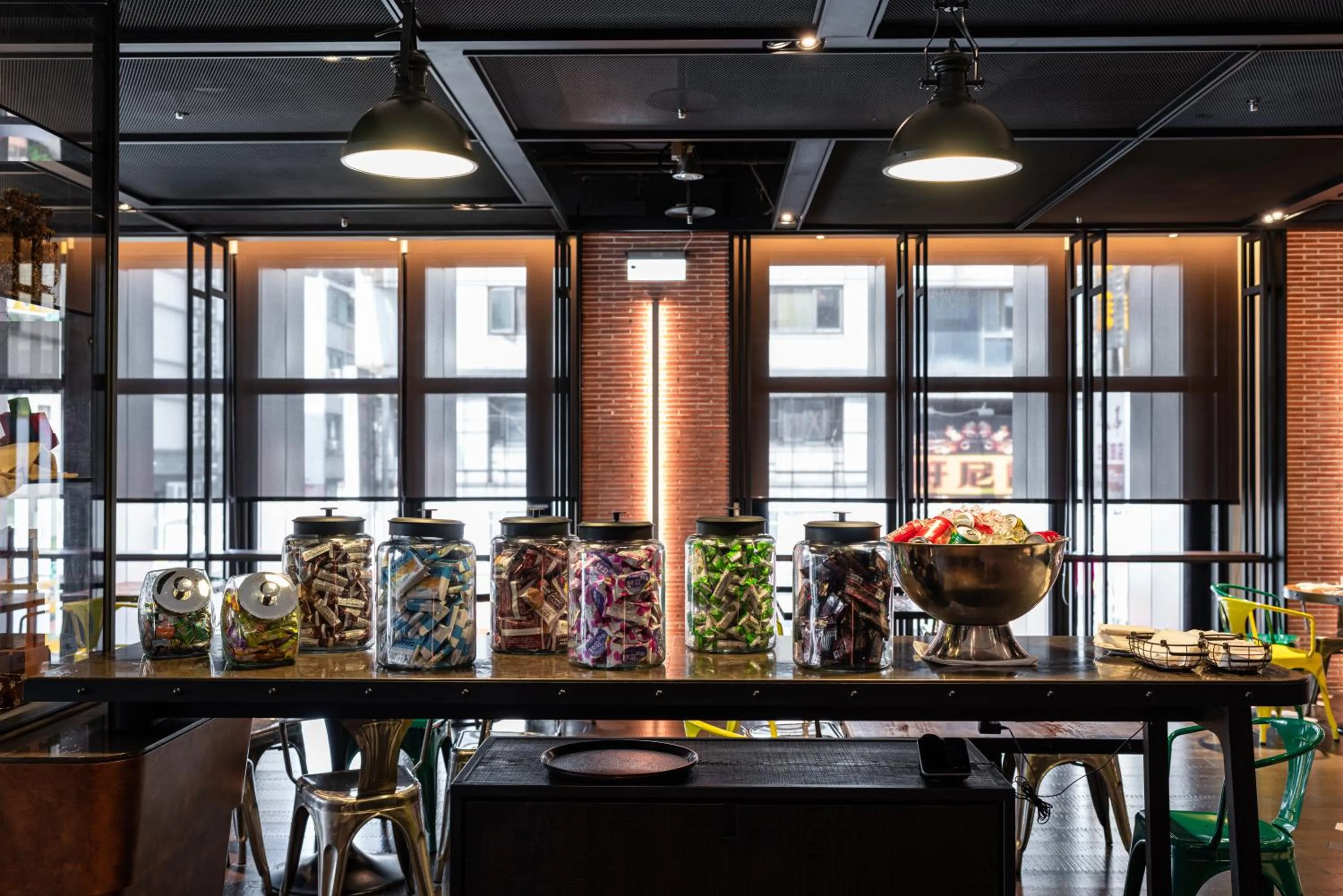 Food and drinks in Greet Inn