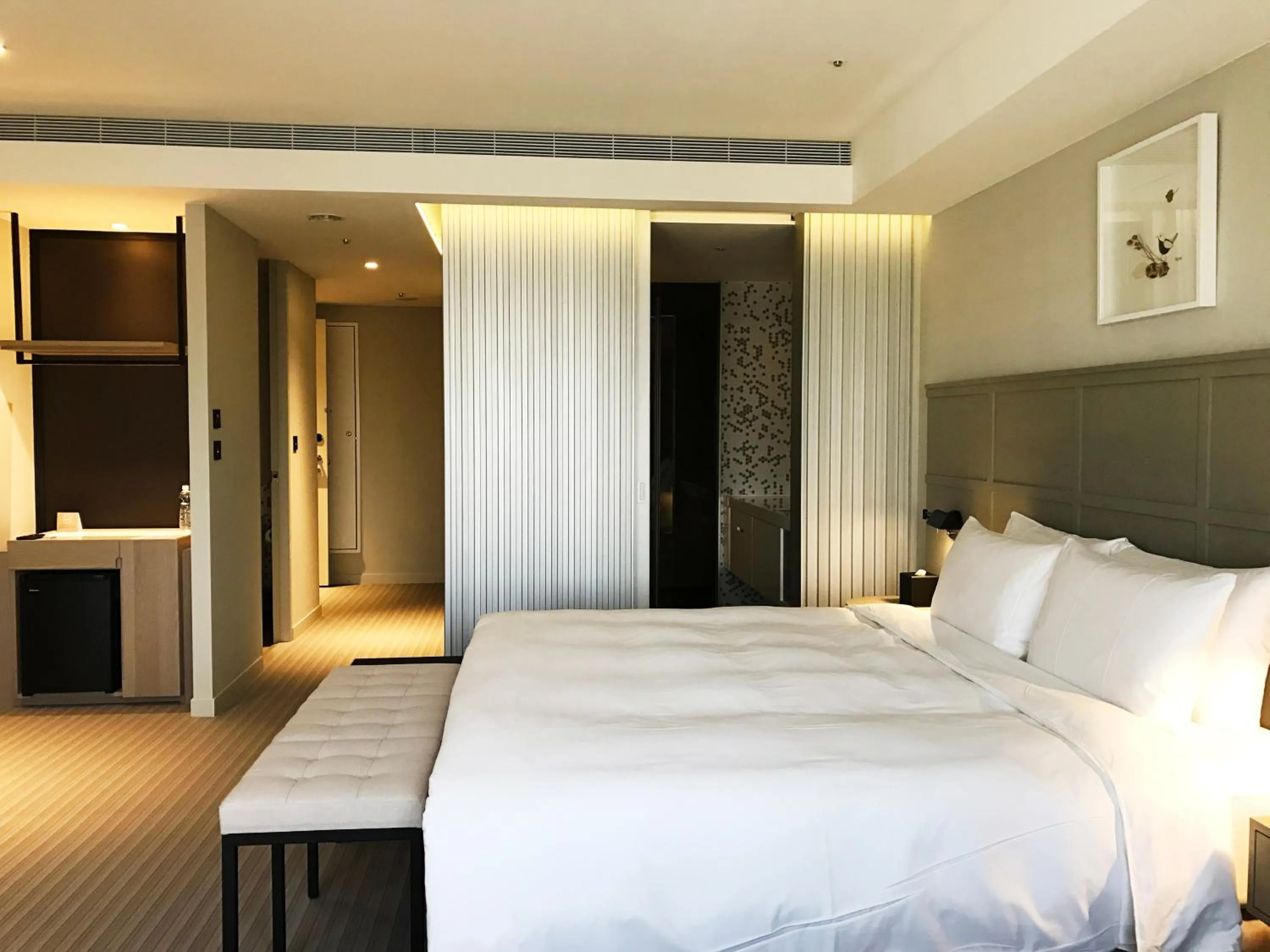 bunk bed, Bed in Greet Inn