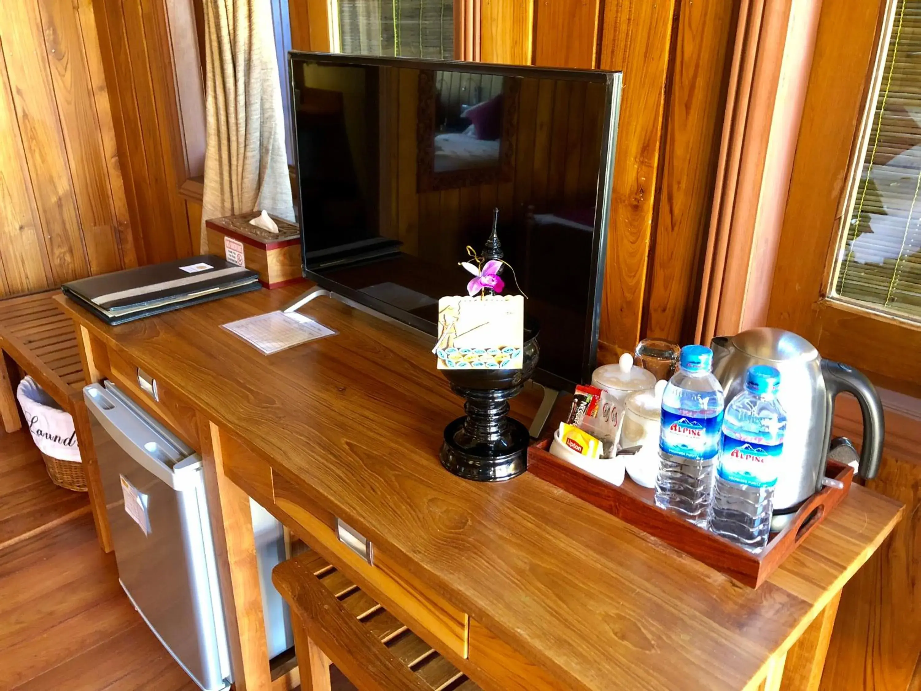 Superior Twin Bungalow in Inle Cottage Boutique Hotel Superior Twin Bungalow in Inle Cottage Boutique Hotel