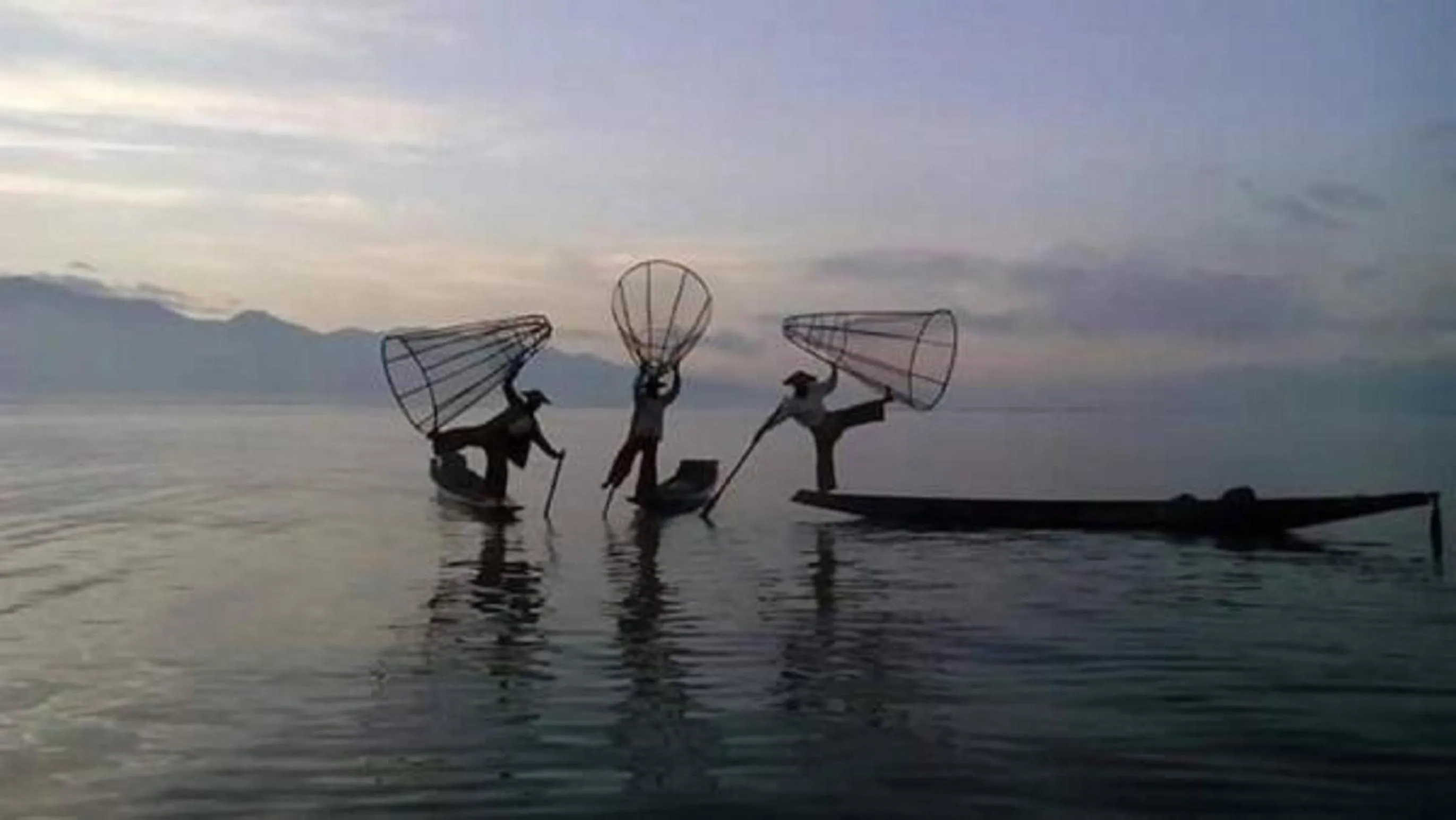 Natural landscape in Inle Cottage Boutique Hotel