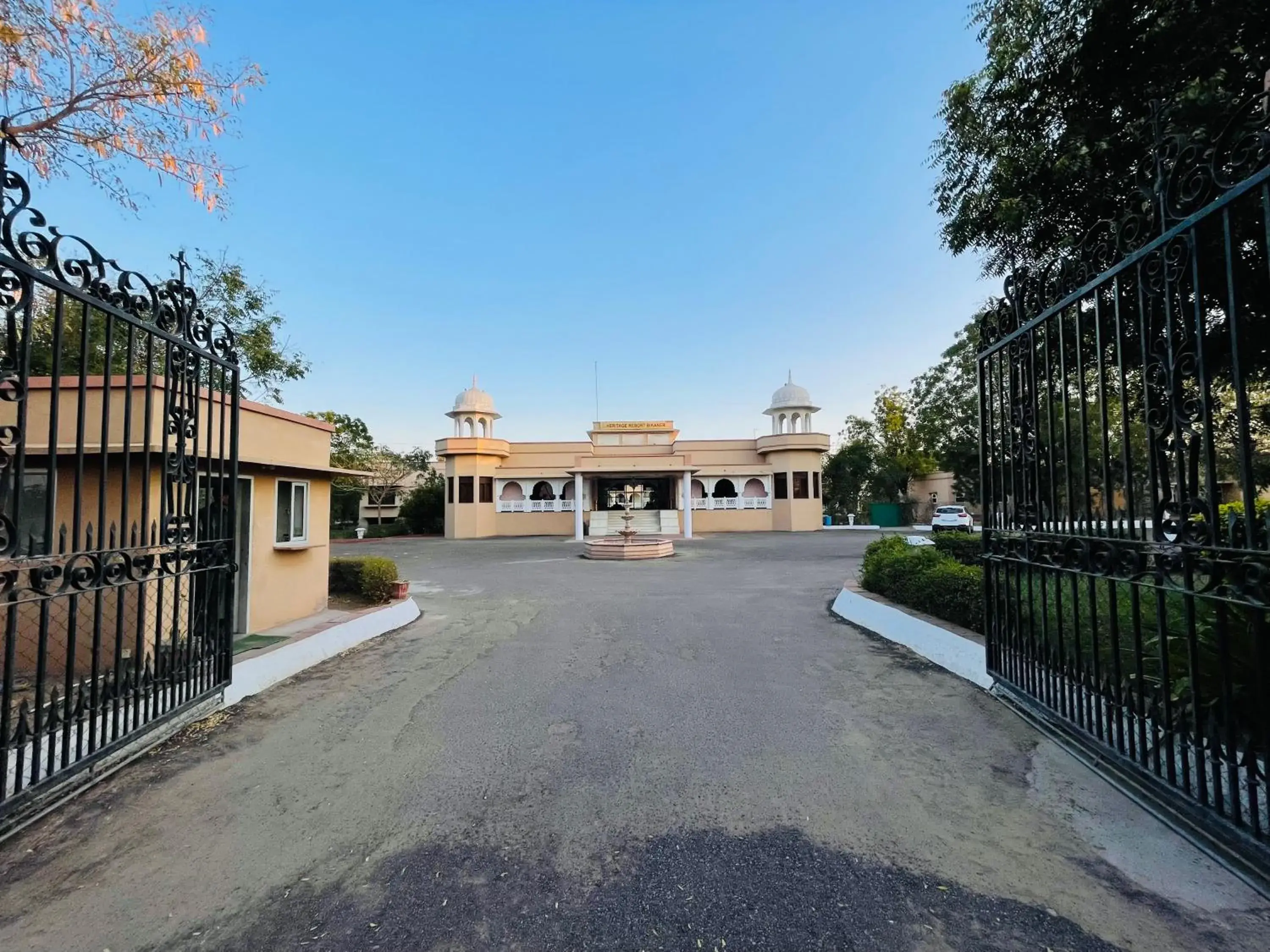 Heritage Resort Bikaner Heritage Resort Bikaner