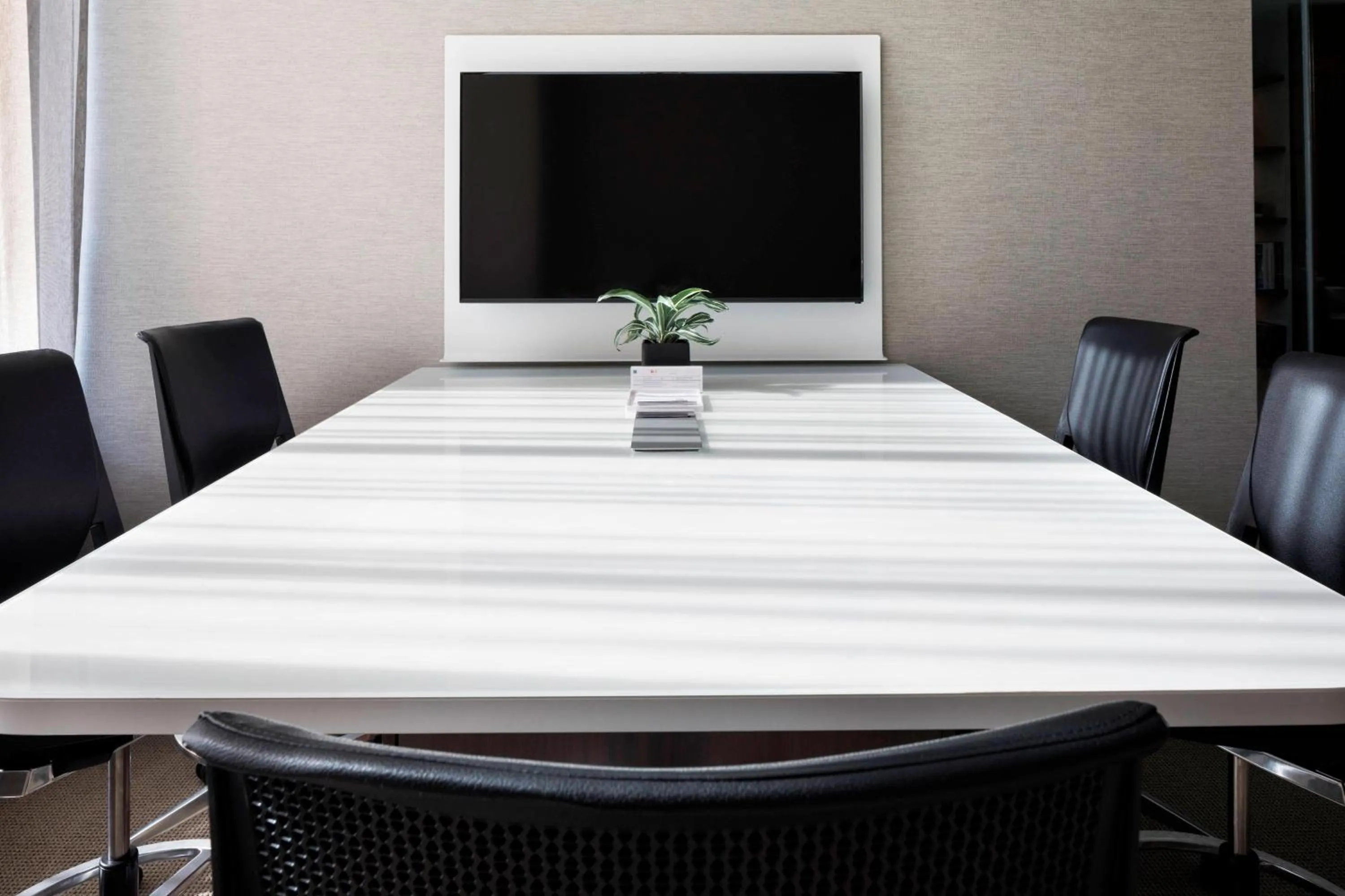 Meeting/conference room in AC Hotel by Marriott Bloomington Mall of America