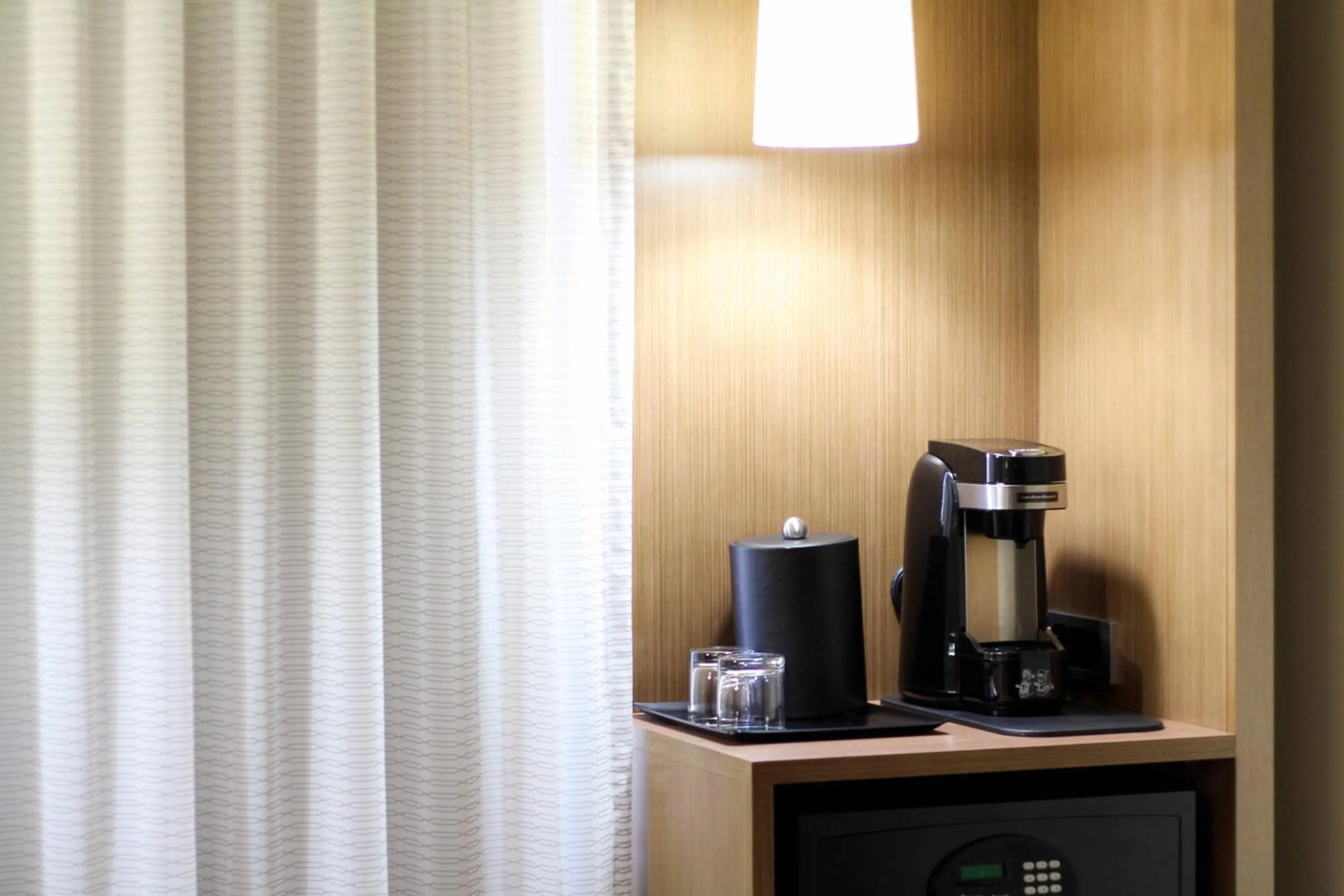 Photo of the whole room in Courtyard by Marriott Guatemala City