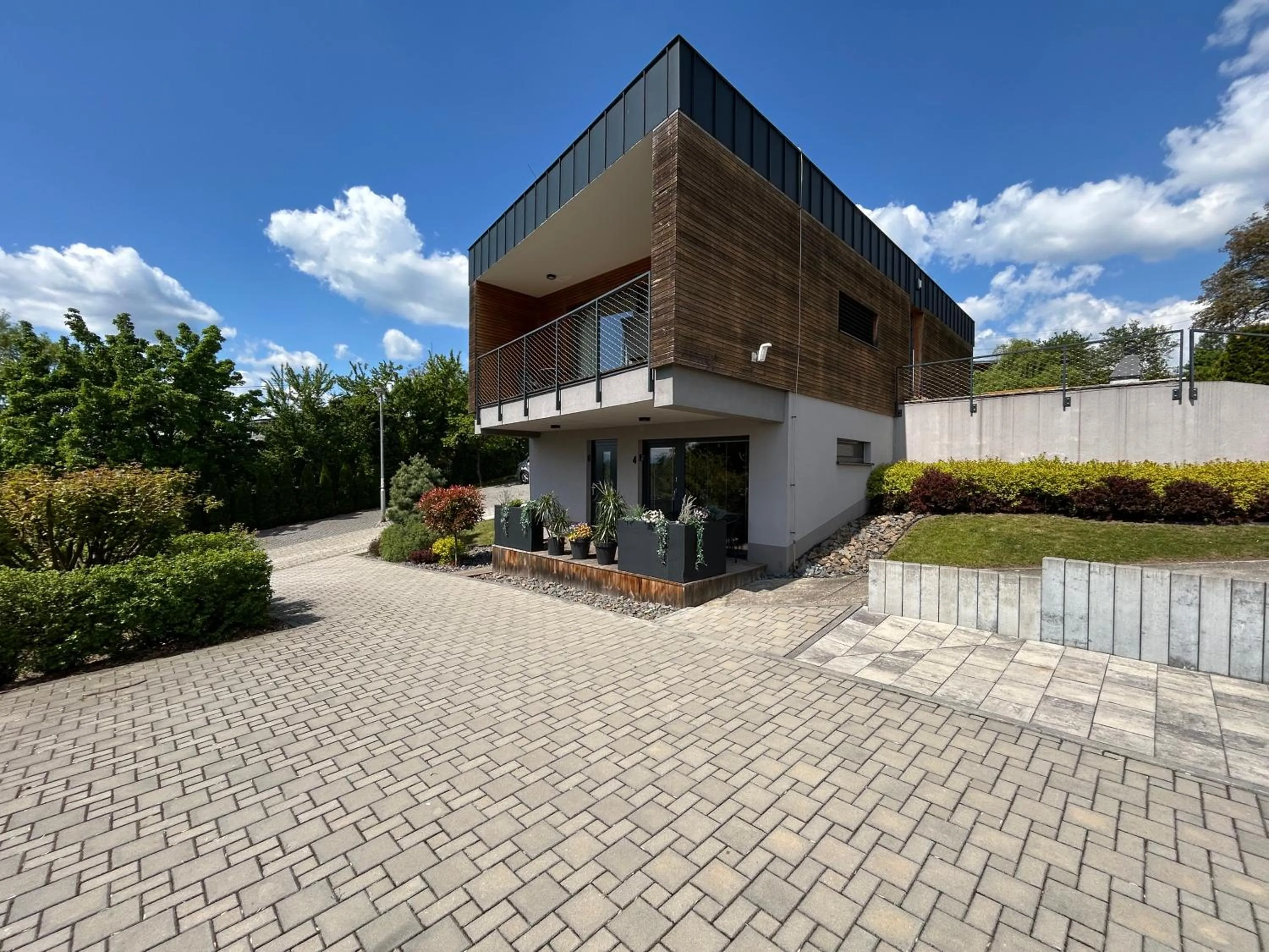 Retro chaty Soběšky