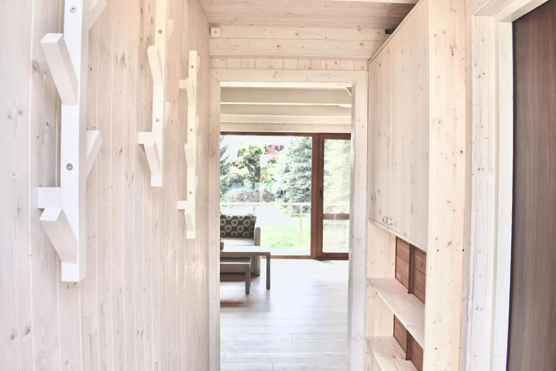 Retro chaty Soběšky