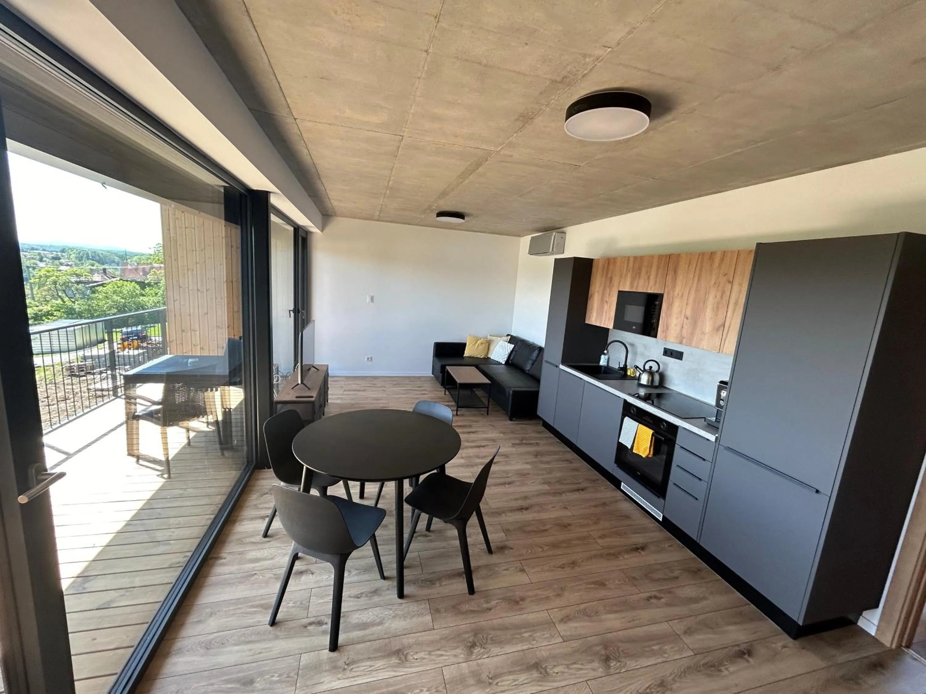 Retro chaty Soběšky