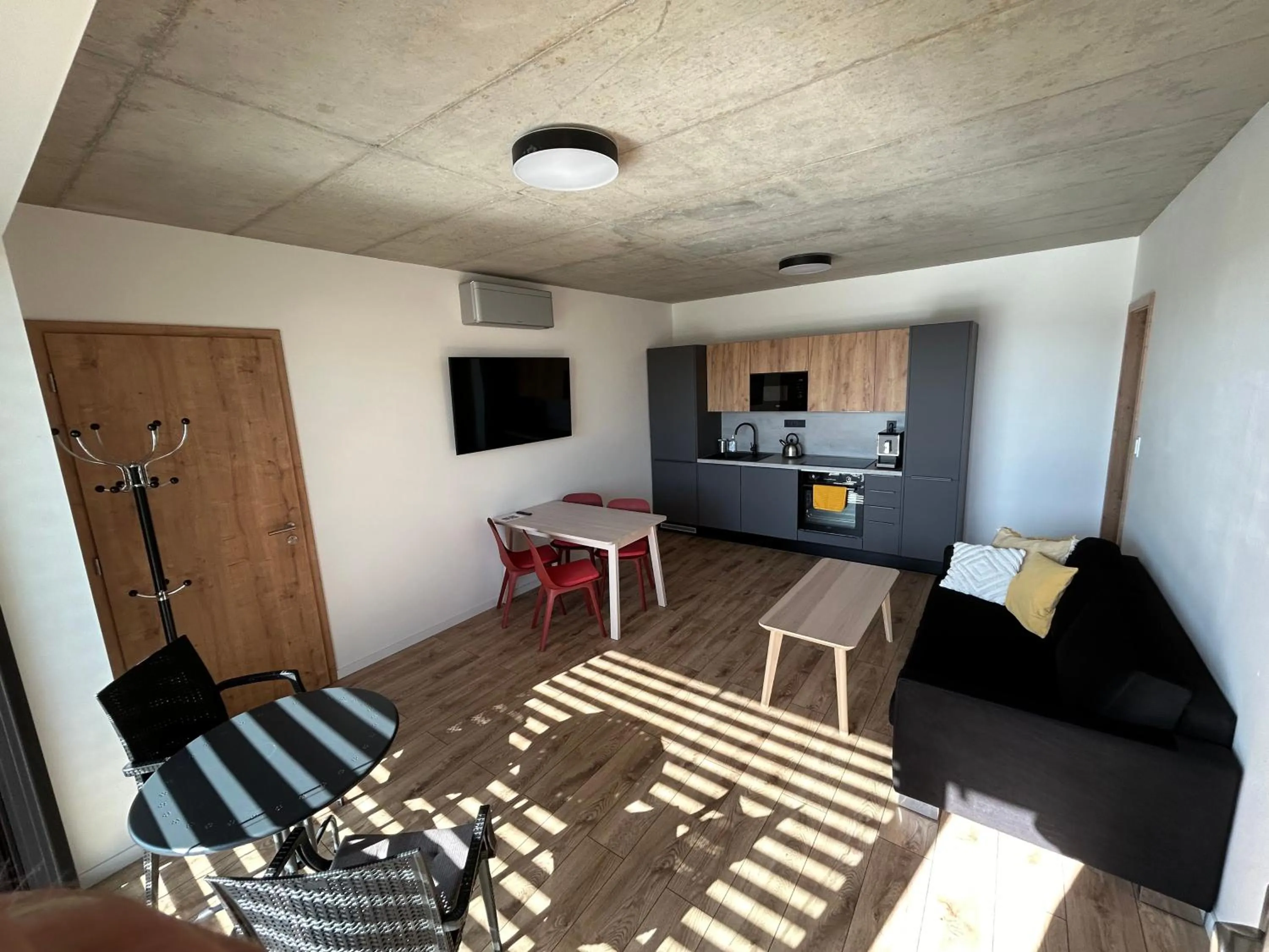 Retro chaty Soběšky