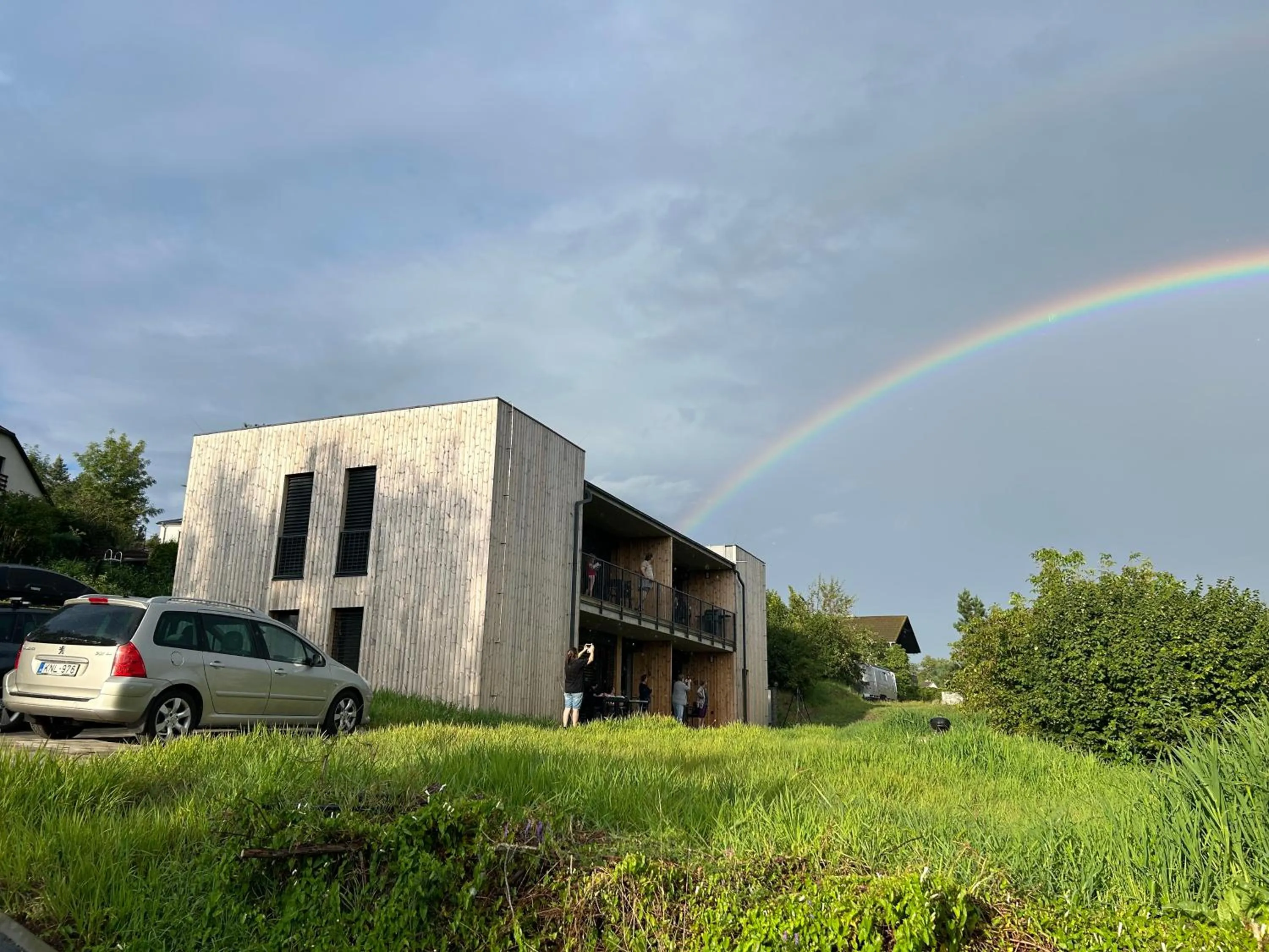 Retro chaty Soběšky