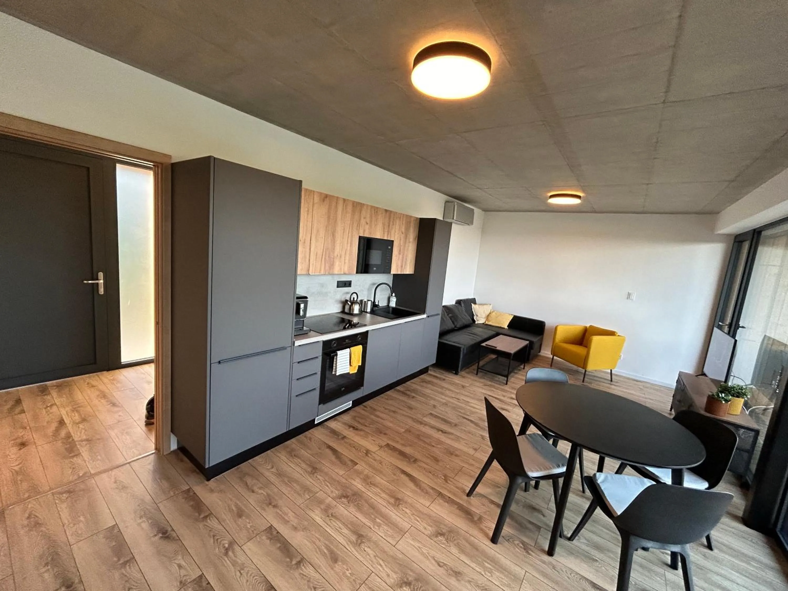 Retro chaty Soběšky