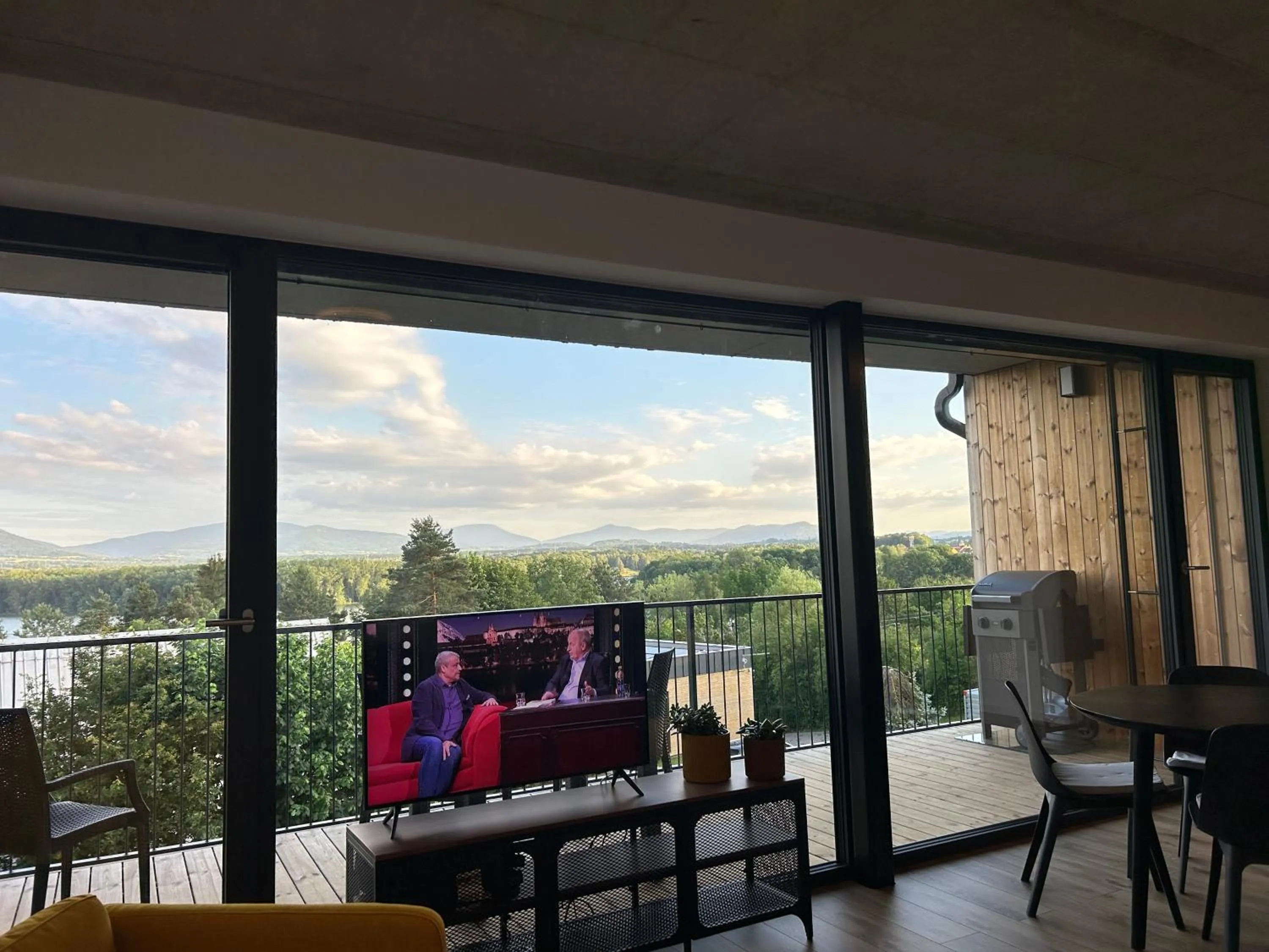 Retro chaty Soběšky