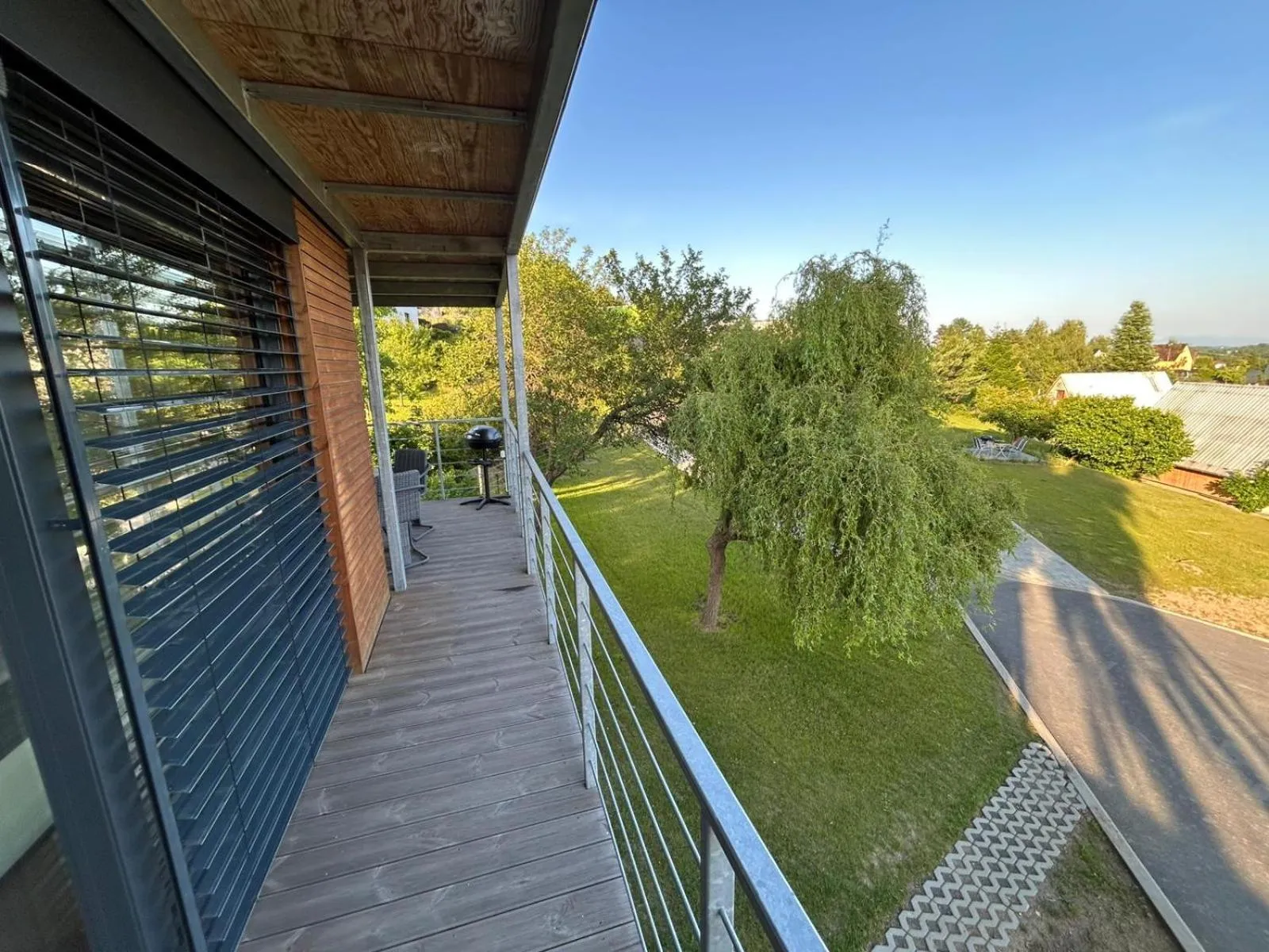 Retro chaty Soběšky