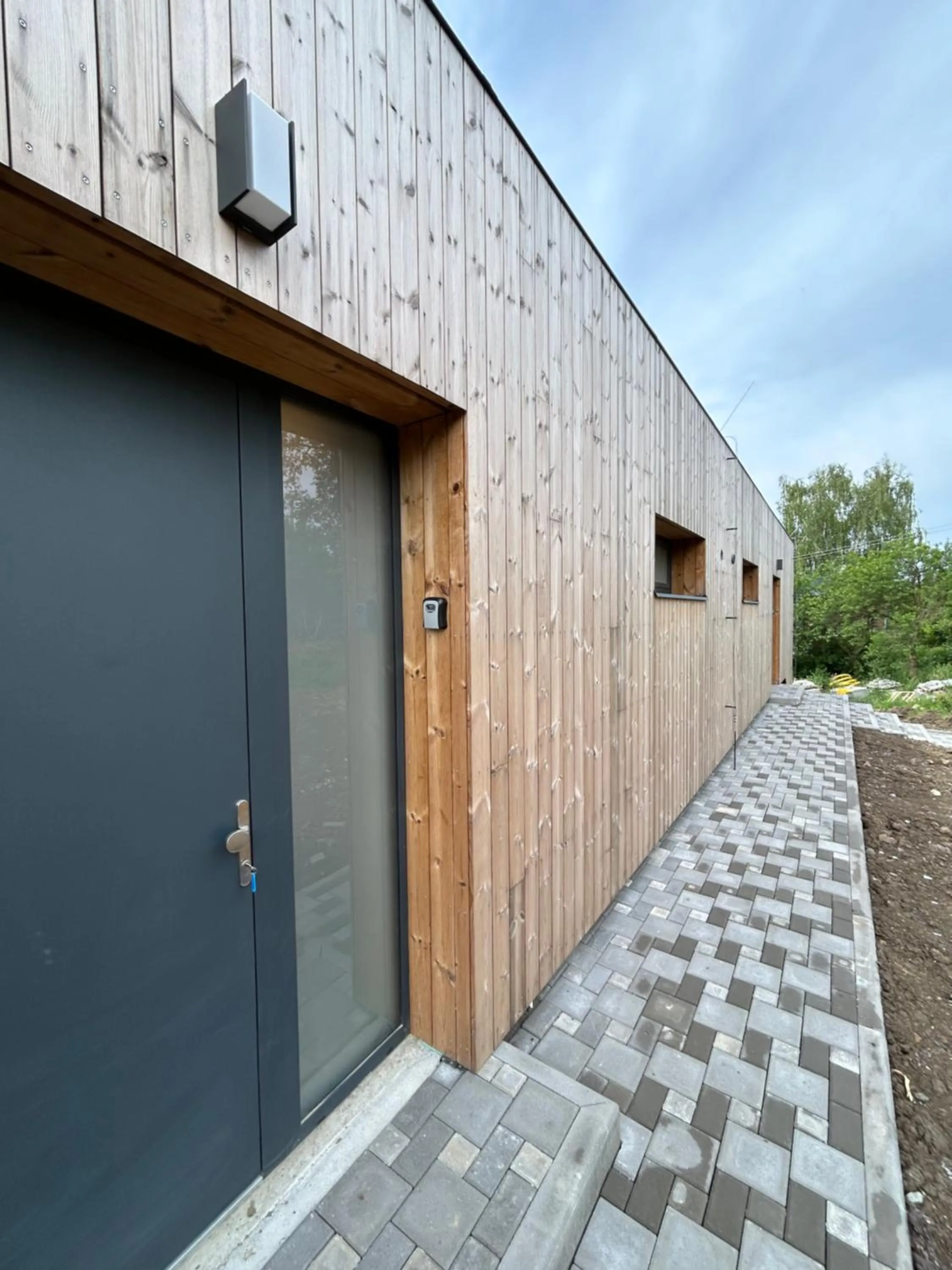 Retro chaty Soběšky