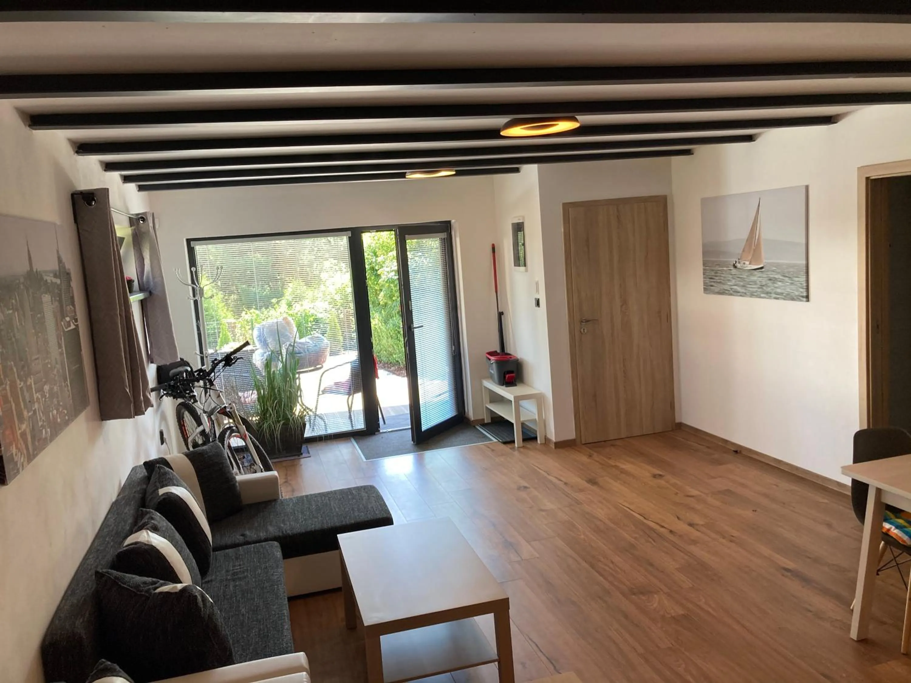 Retro chaty Soběšky