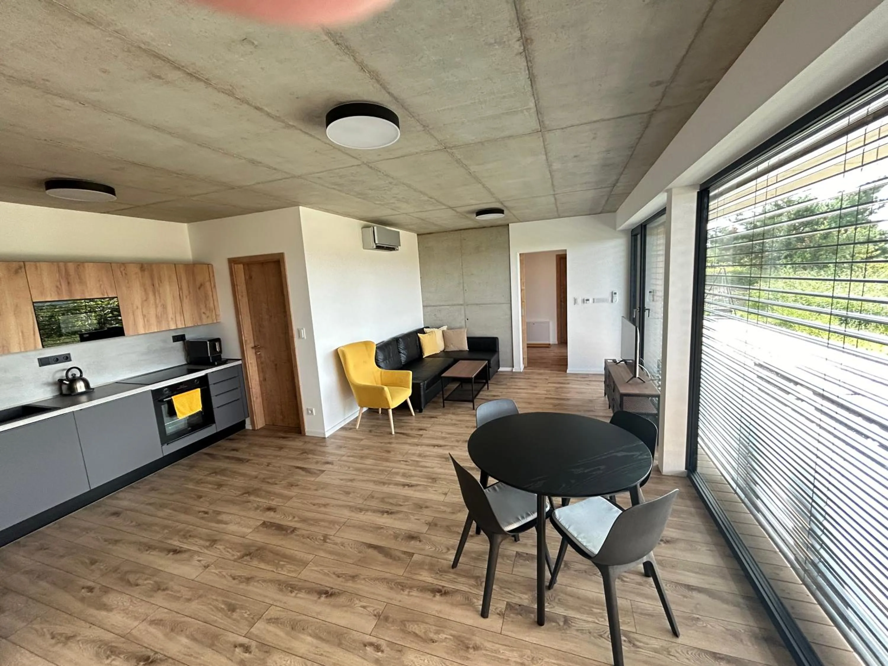 Retro chaty Soběšky