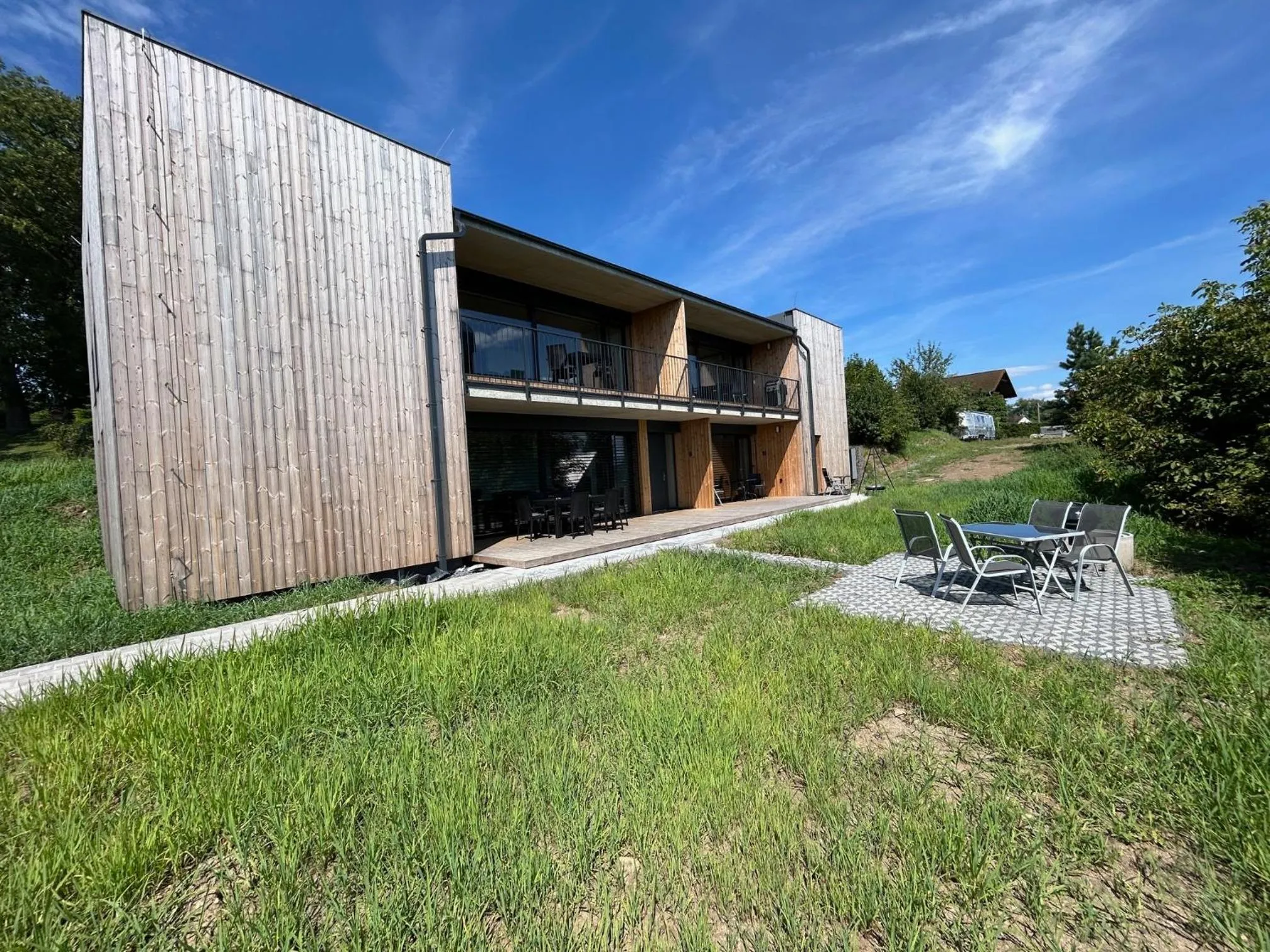 Retro chaty Soběšky