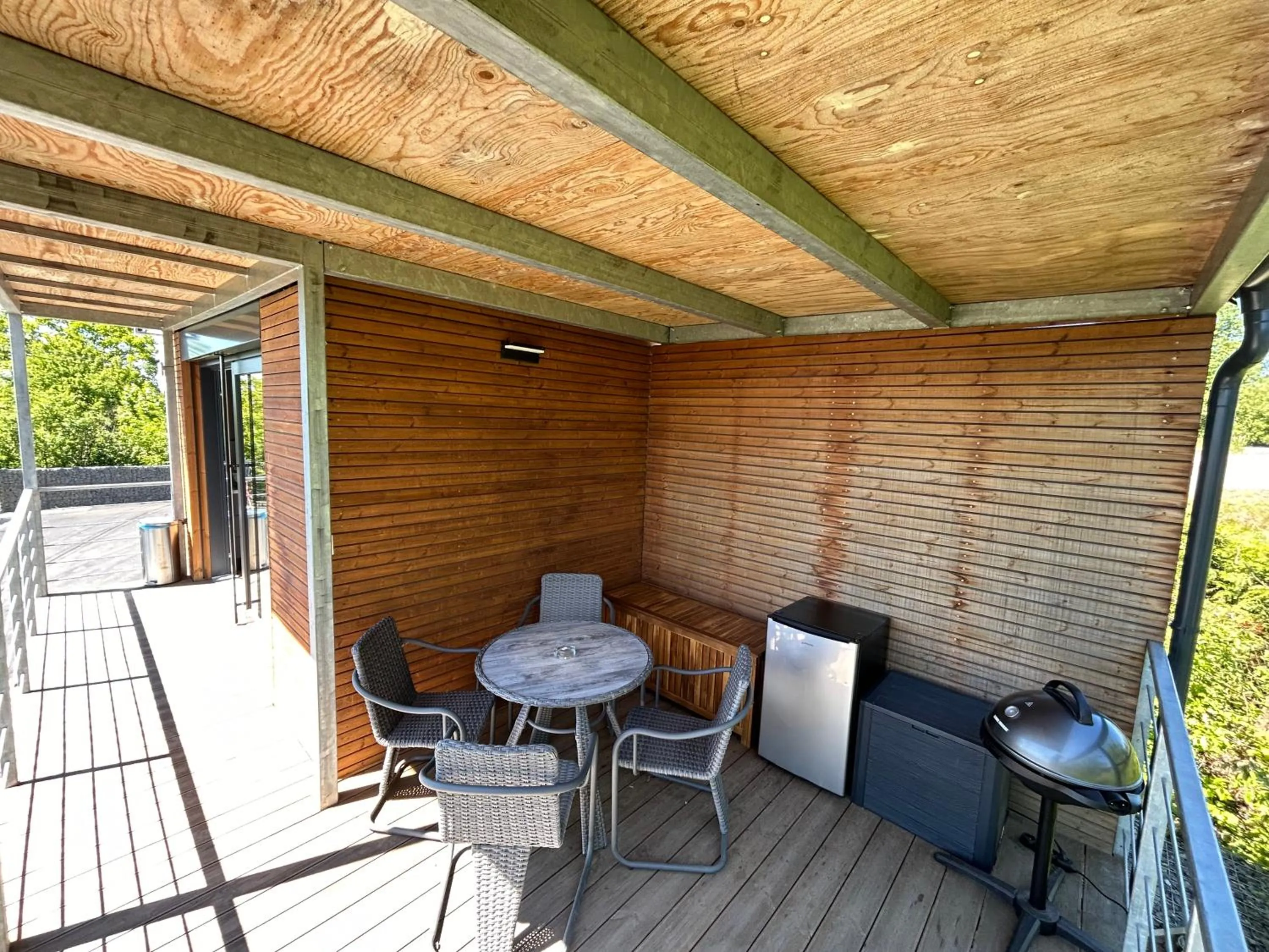 Retro chaty Soběšky