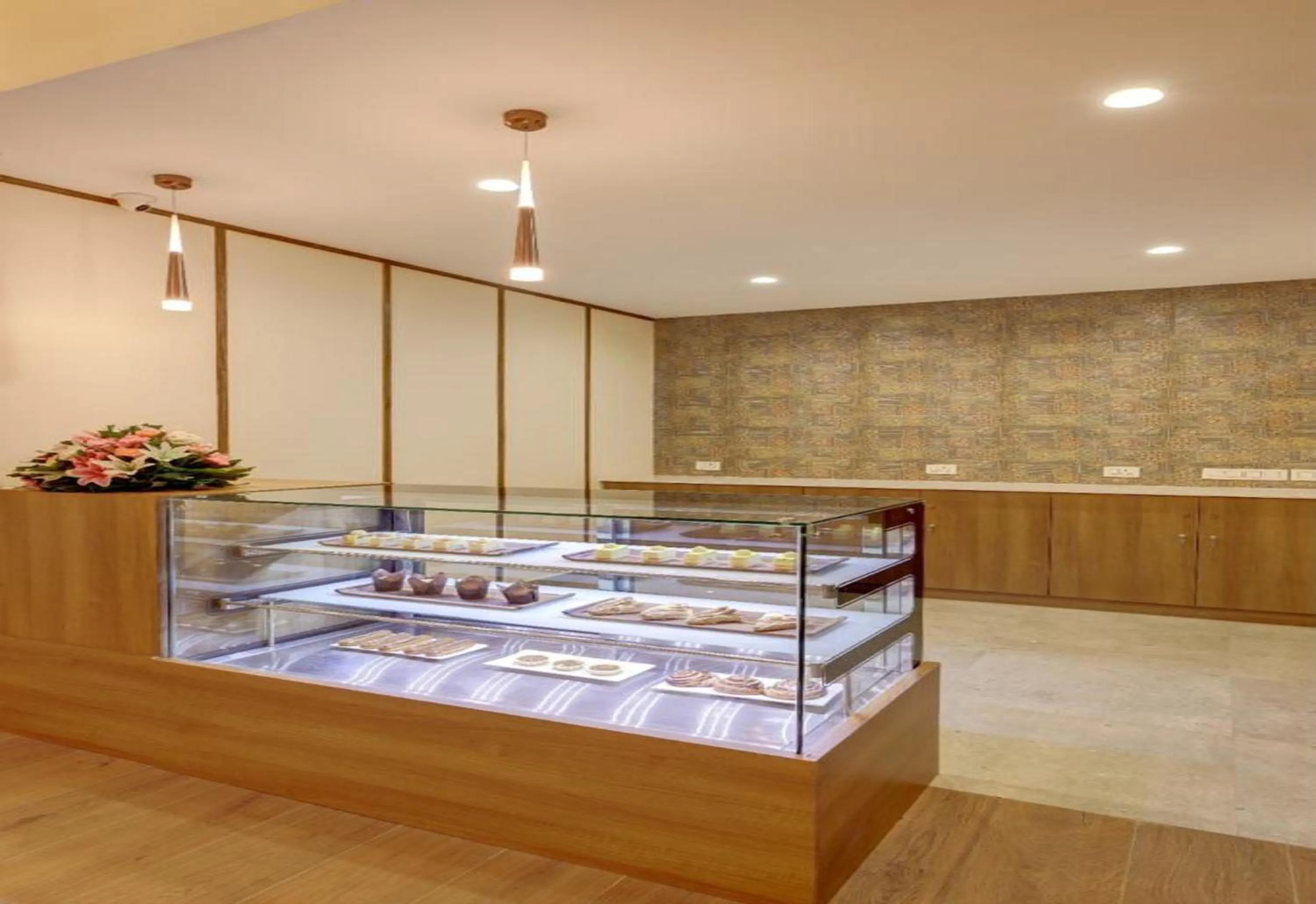 Food and drinks in IMA House