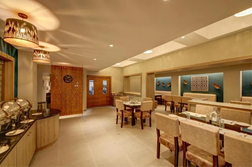 Restaurant/places to eat in IMA House