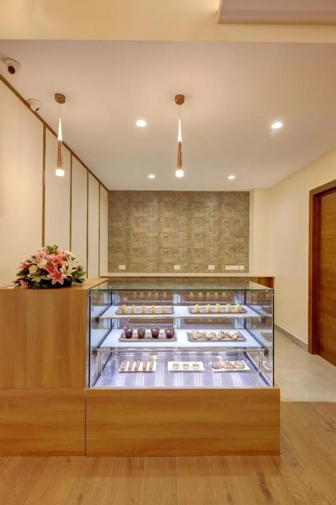 Coffee/tea facilities in IMA House