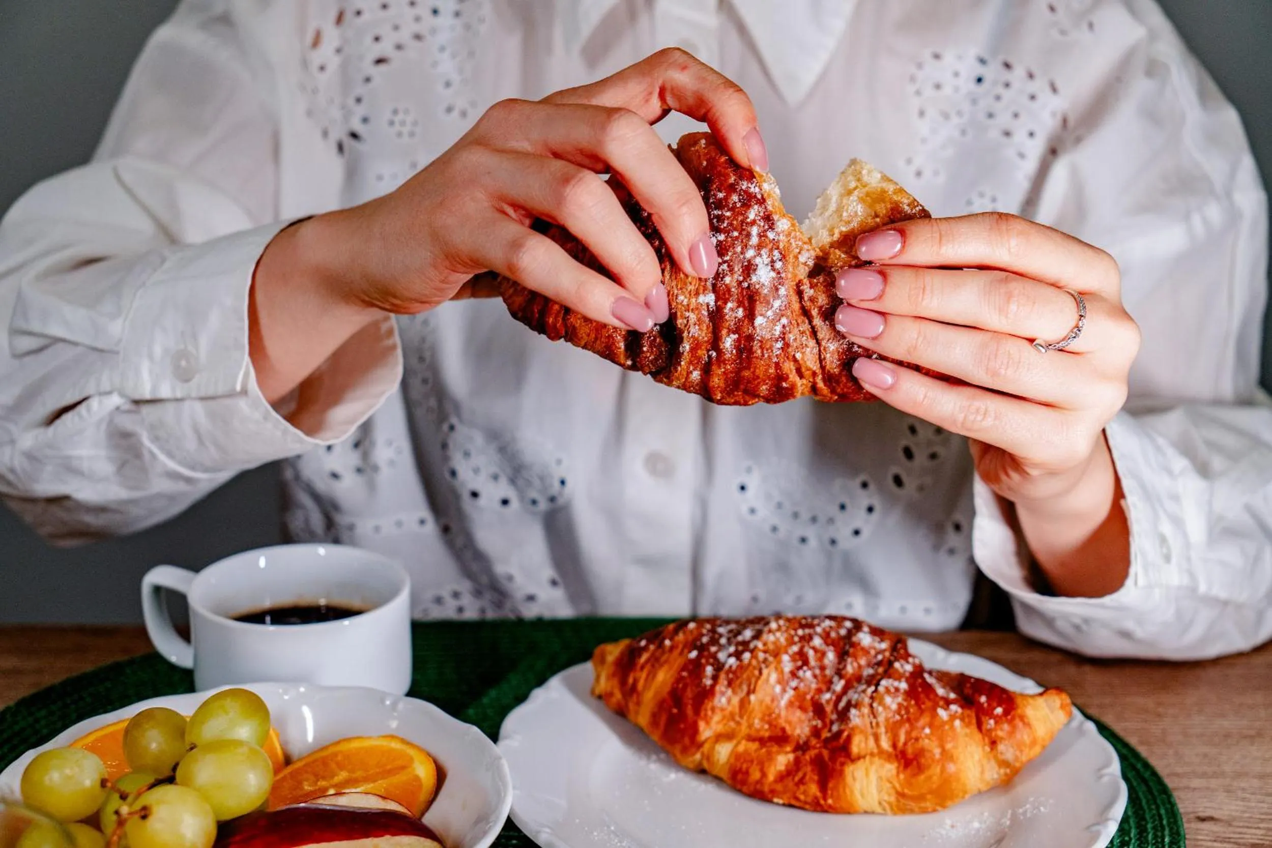 Breakfast in Elisabeth Old Town