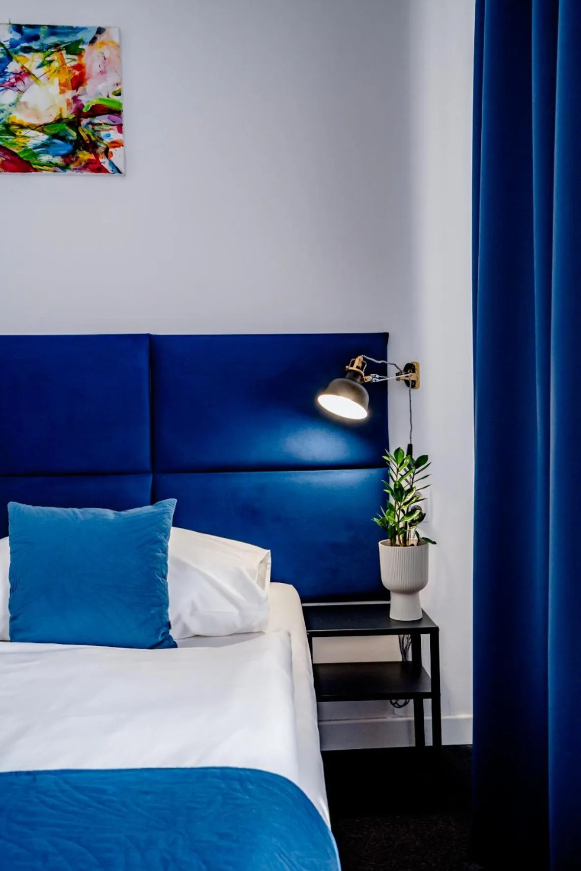 Photo of the whole room, Bed in Elisabeth Old Town